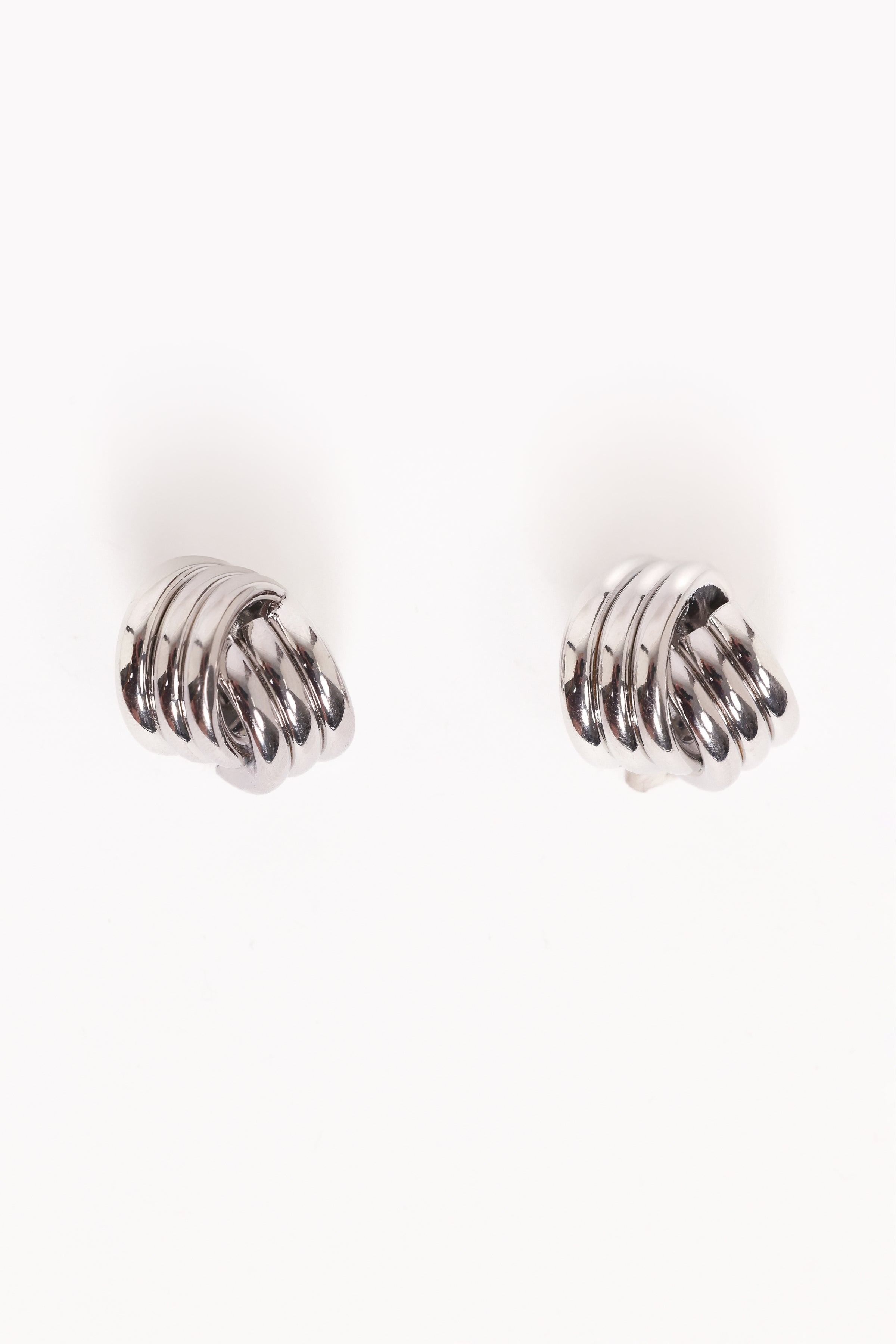 ACCESSORIES Marigold Earrings - Silver