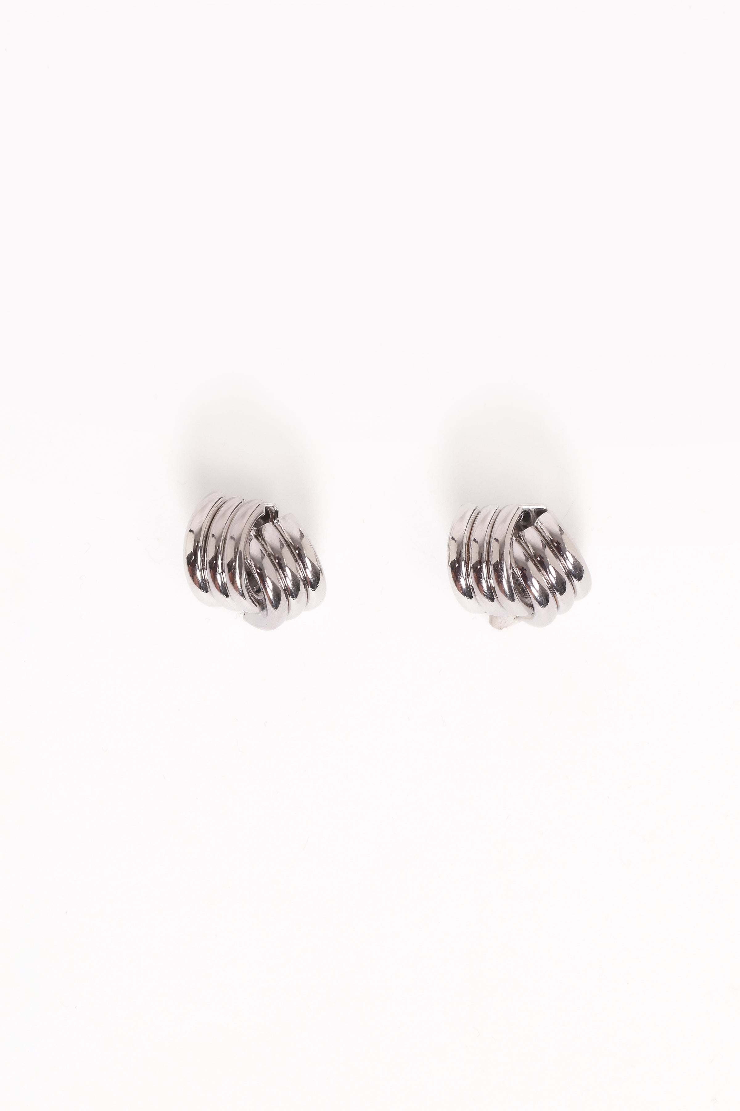 ACCESSORIES Marigold Earrings - Silver