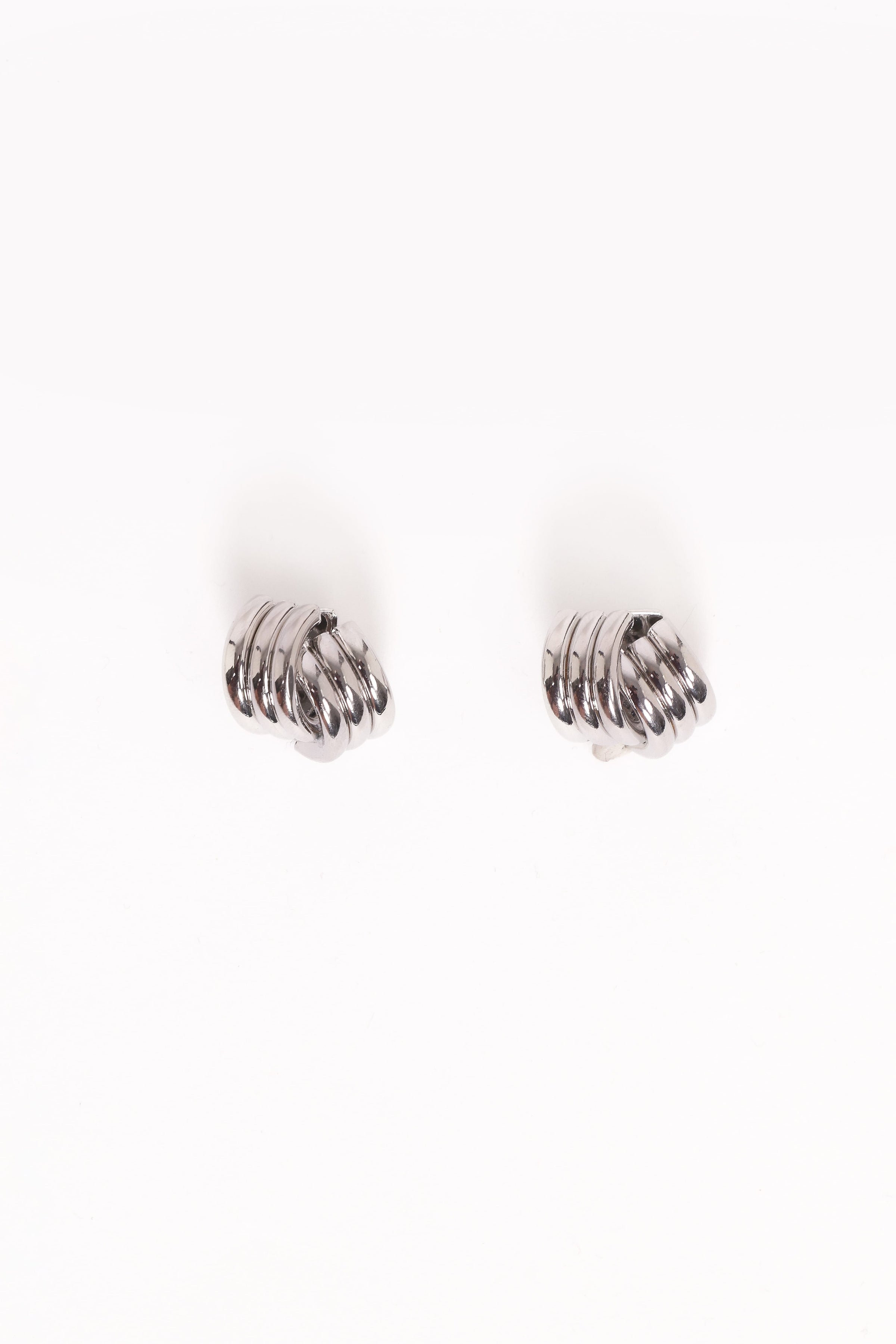 ACCESSORIES Marigold Earrings - Silver