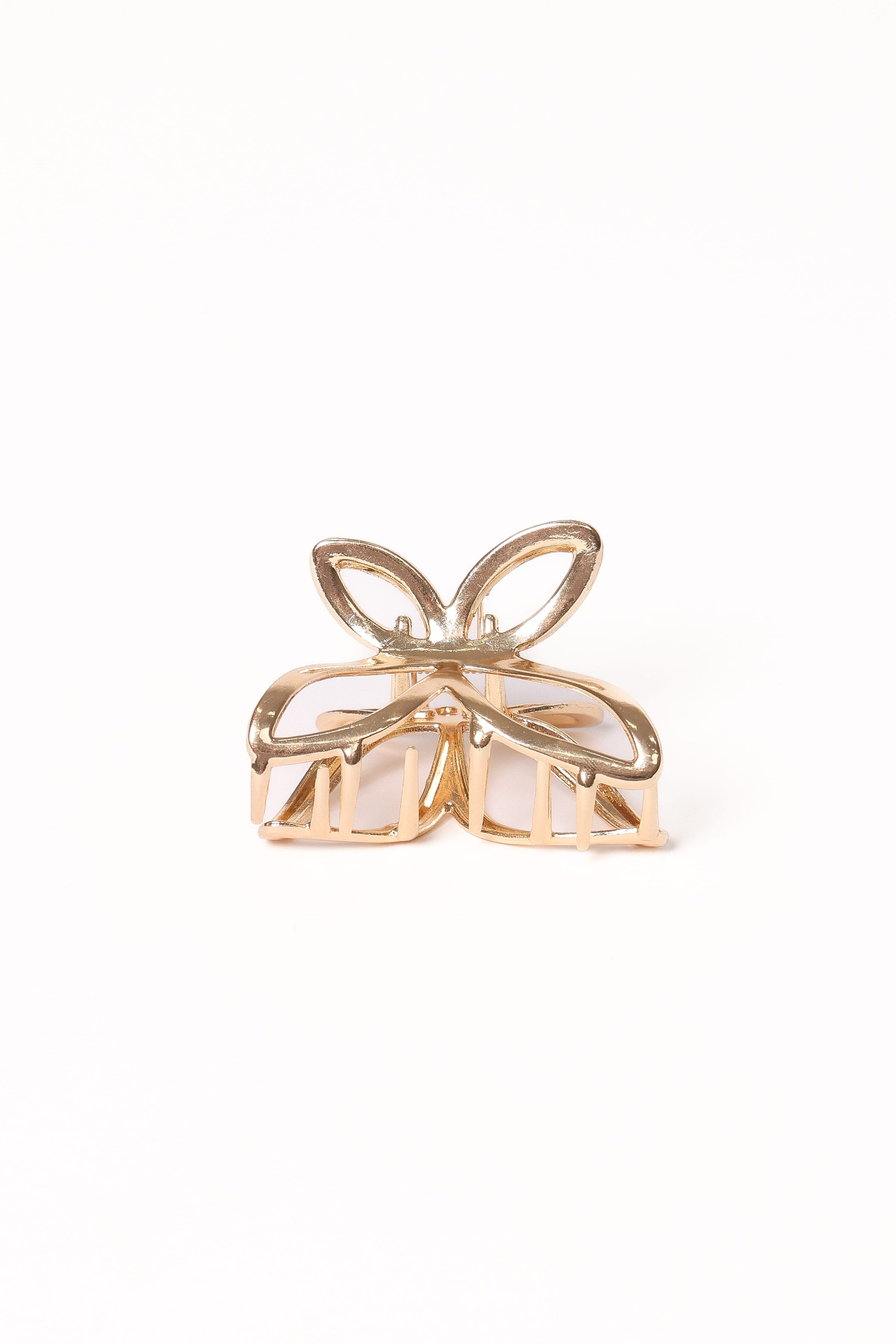 ACCESSORIES Mariposa Hair Clip - Gold