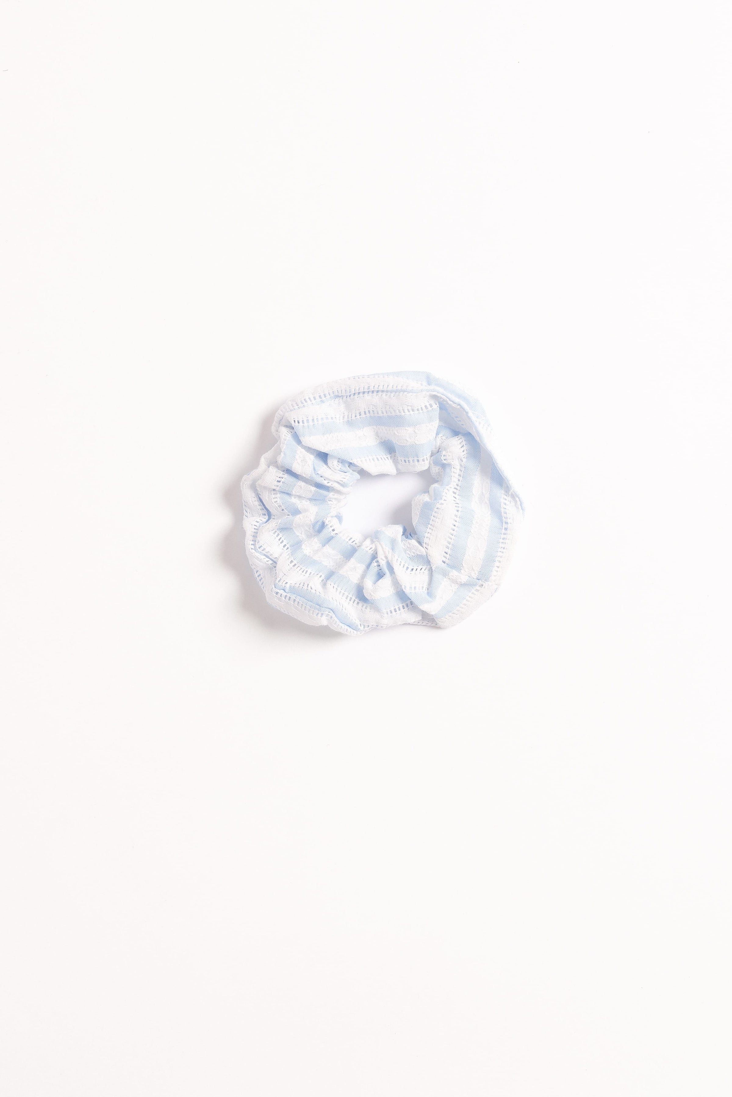 ACCESSORIES Marley Hair Scrunchie - Blue