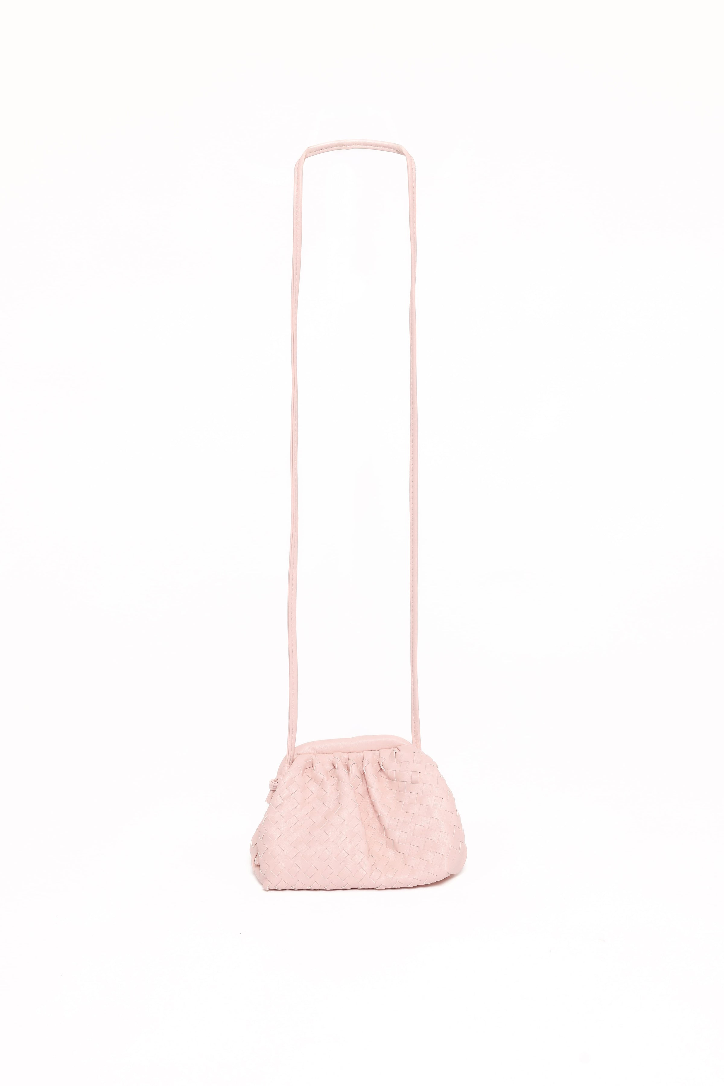 ACCESSORIES Marta Clutch - Blush