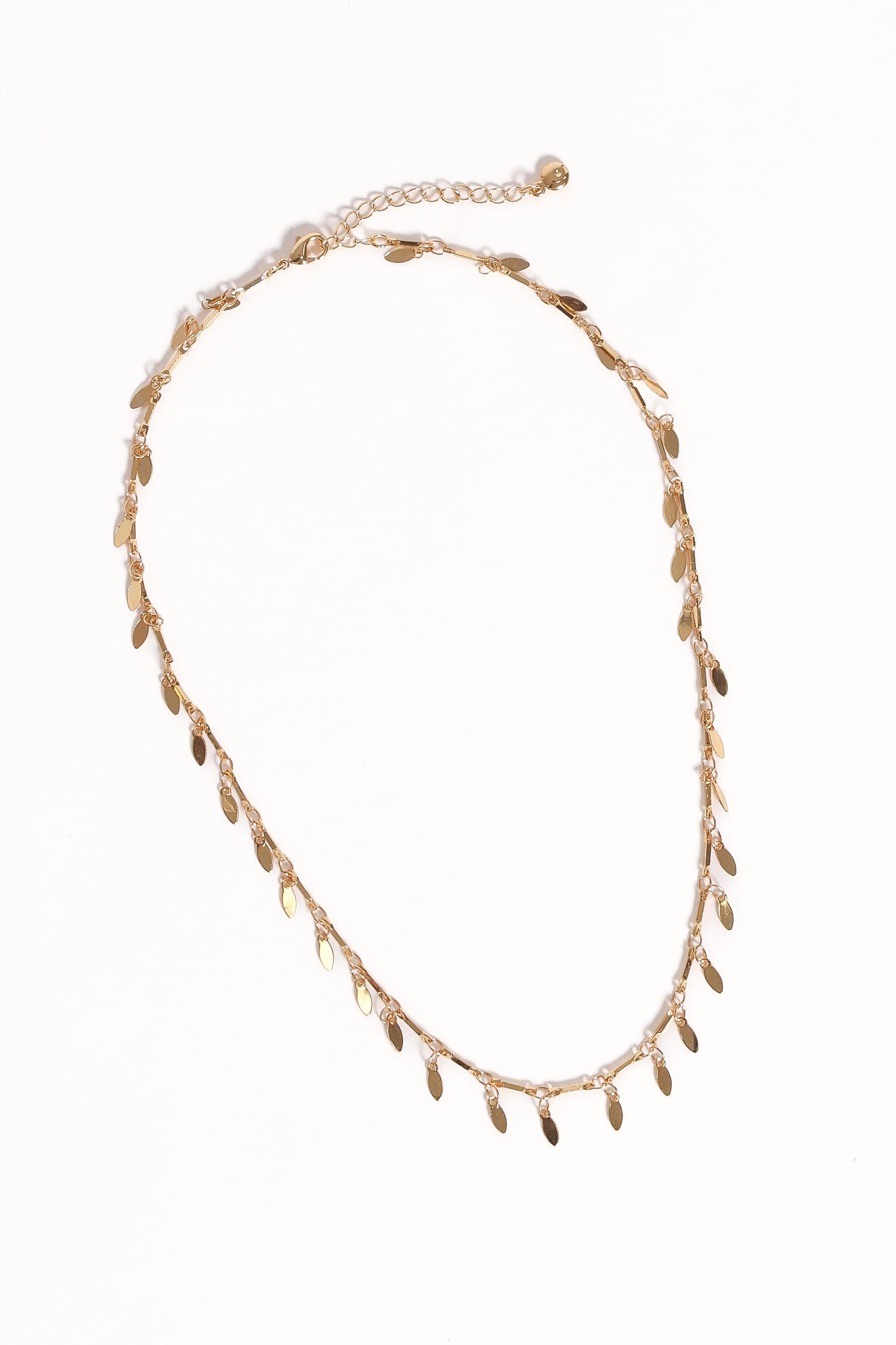 ACCESSORIES Martha Necklace - Gold