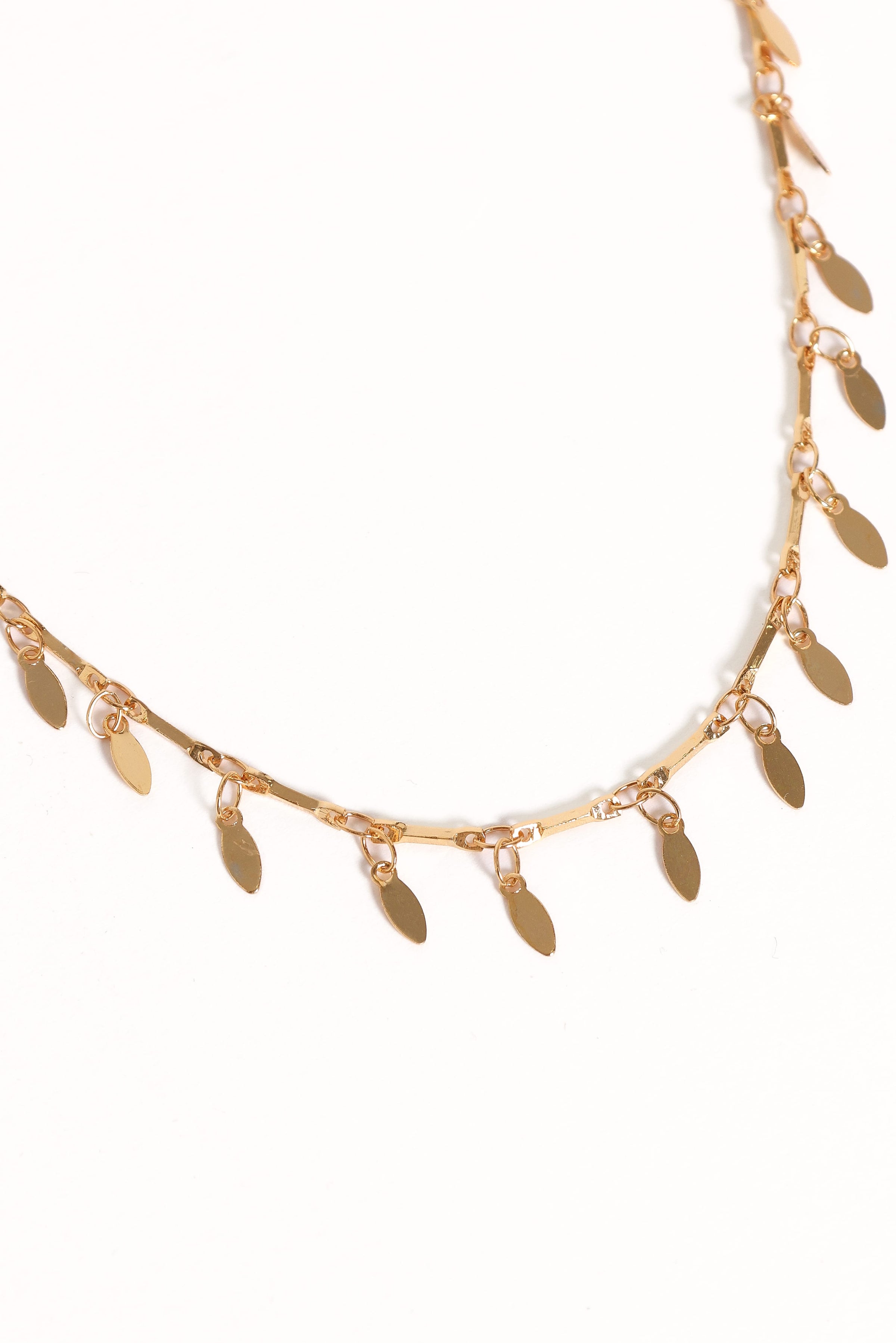 ACCESSORIES Martha Necklace - Gold