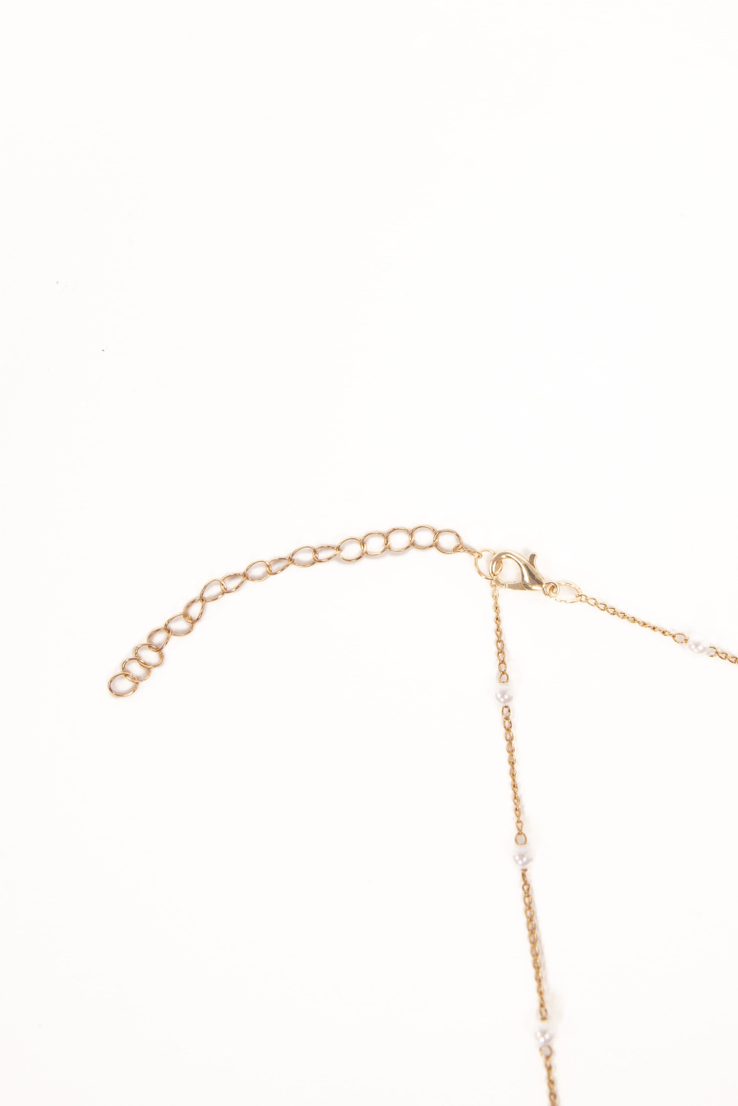 ACCESSORIES Martina Necklace - Gold