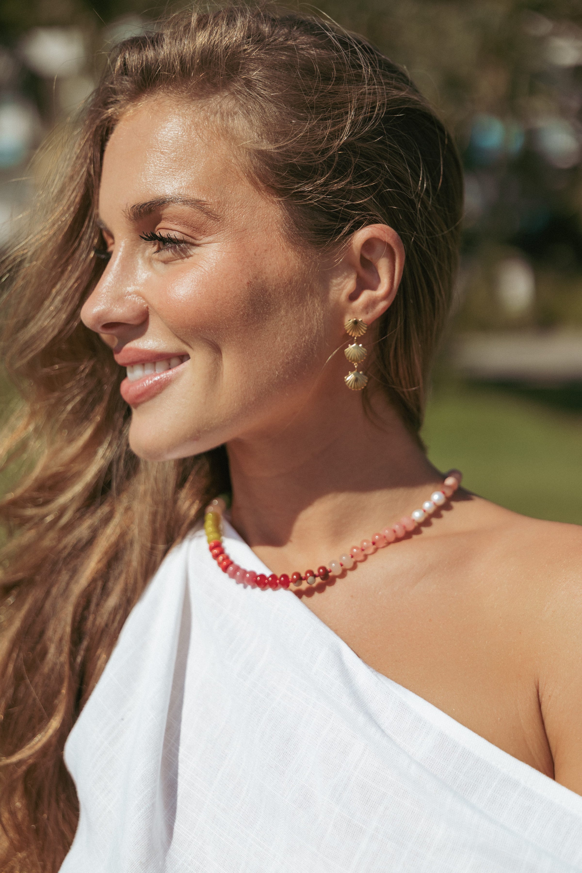 ACCESSORIES Maud Necklace - Multi