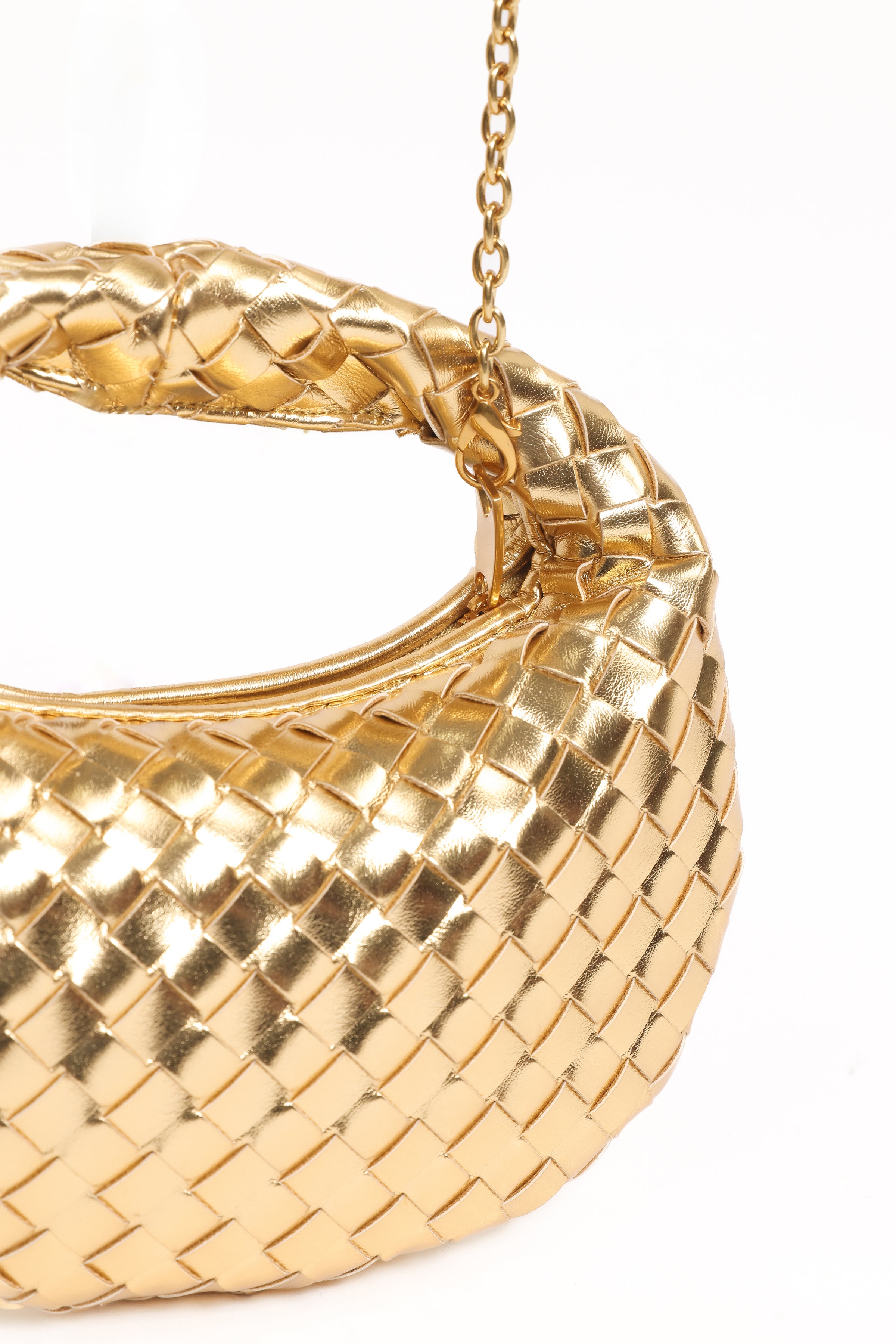 ACCESSORIES Maura Bag - Gold