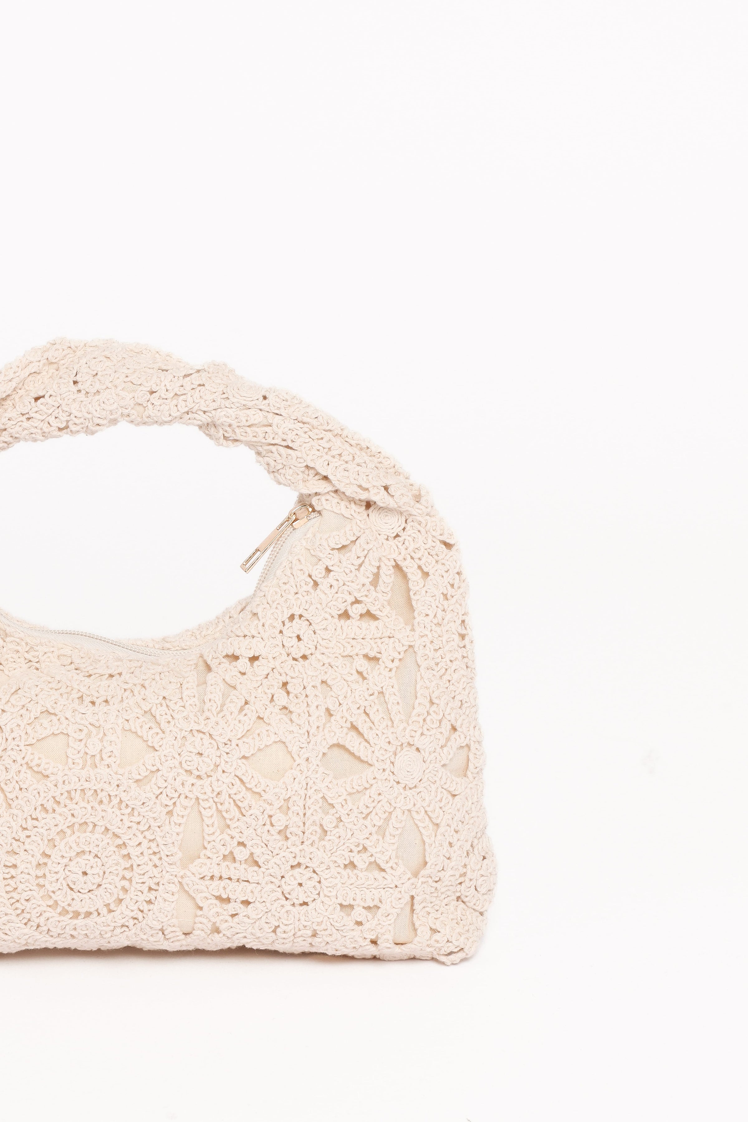 ACCESSORIES Melanie Bag - Cream
