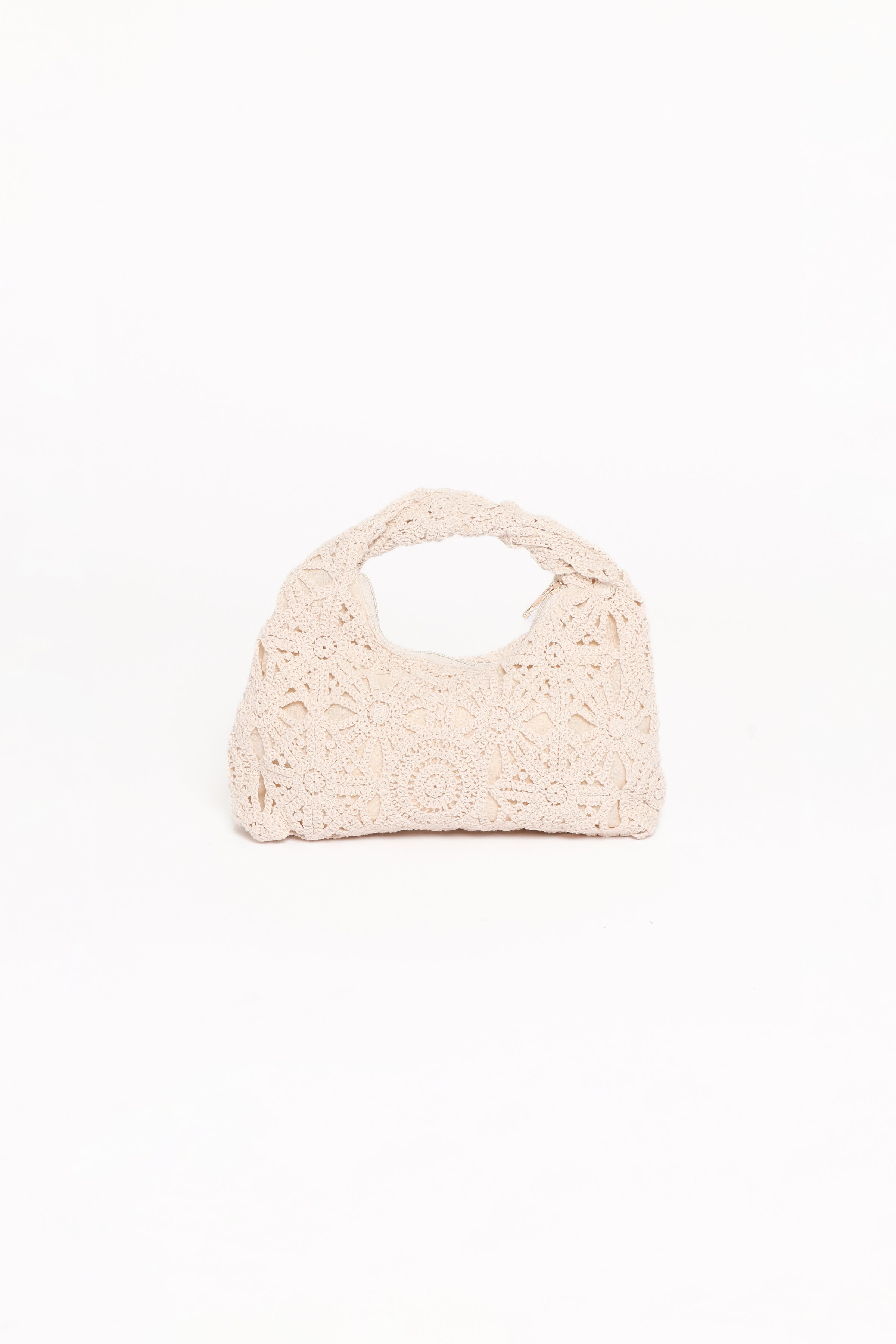 ACCESSORIES Melanie Bag - Cream