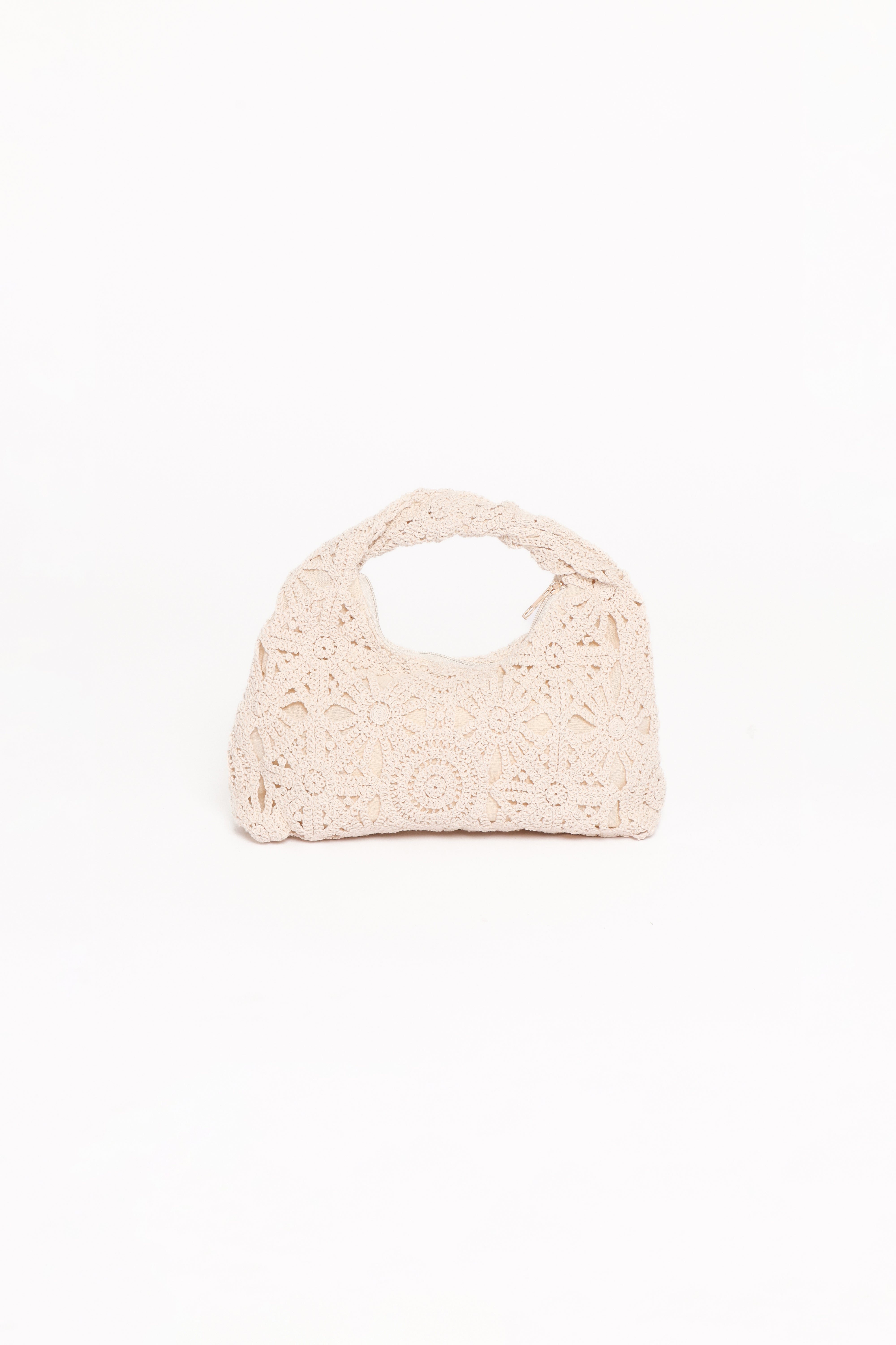 ACCESSORIES Melanie Bag - Cream