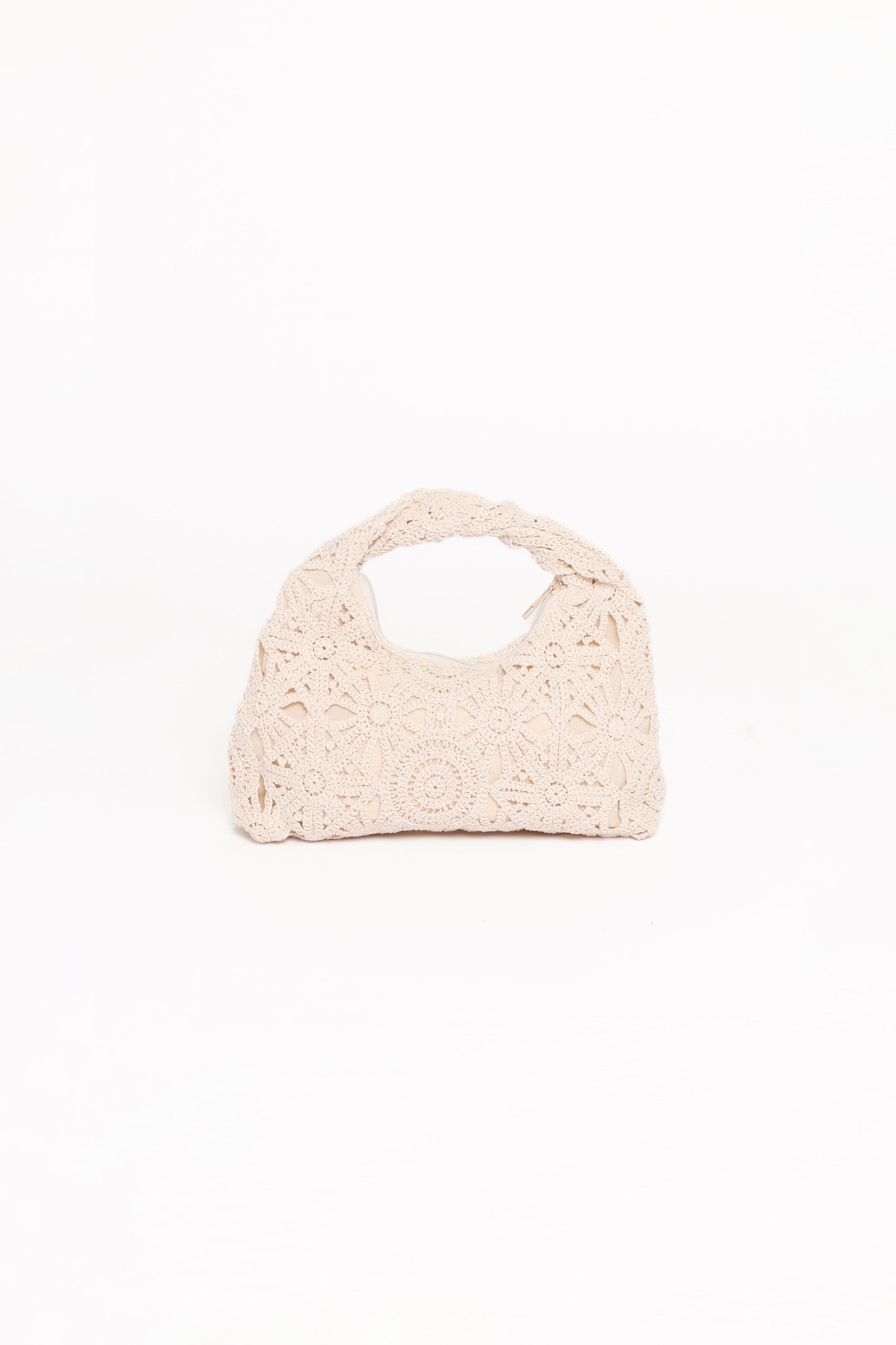 ACCESSORIES Melanie Bag - Cream