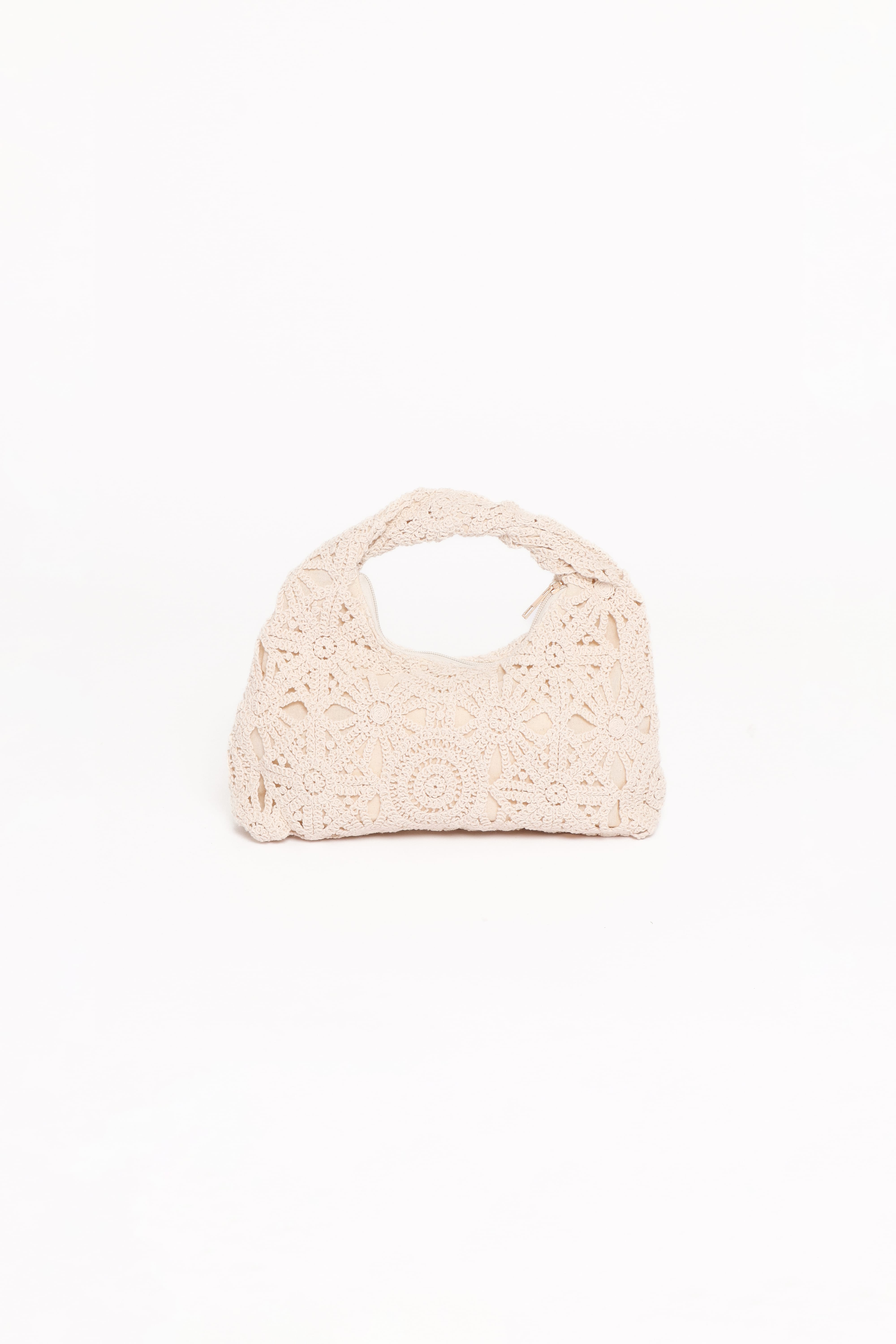 ACCESSORIES Melanie Bag - Cream