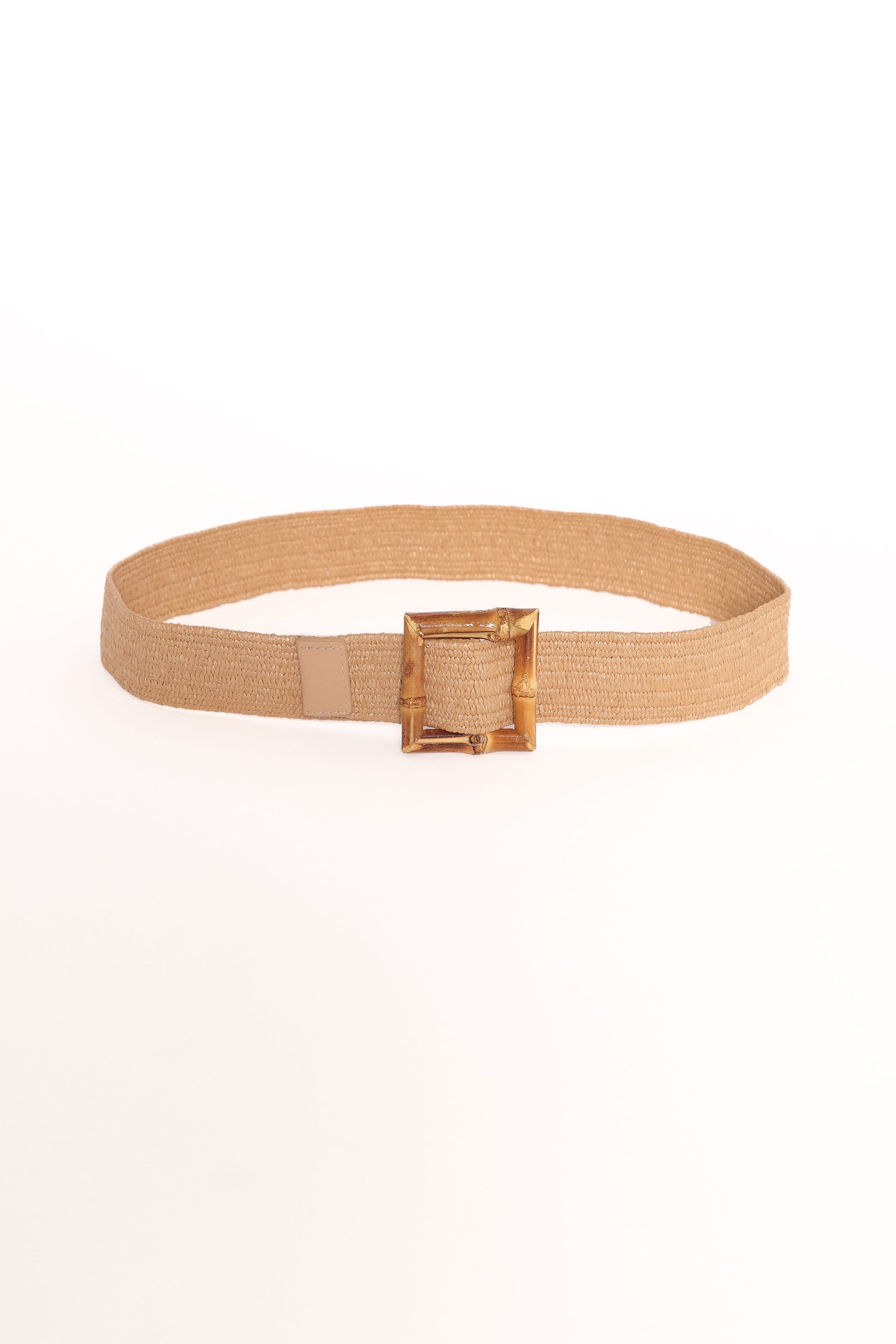 ACCESSORIES Miami Belt - Tan