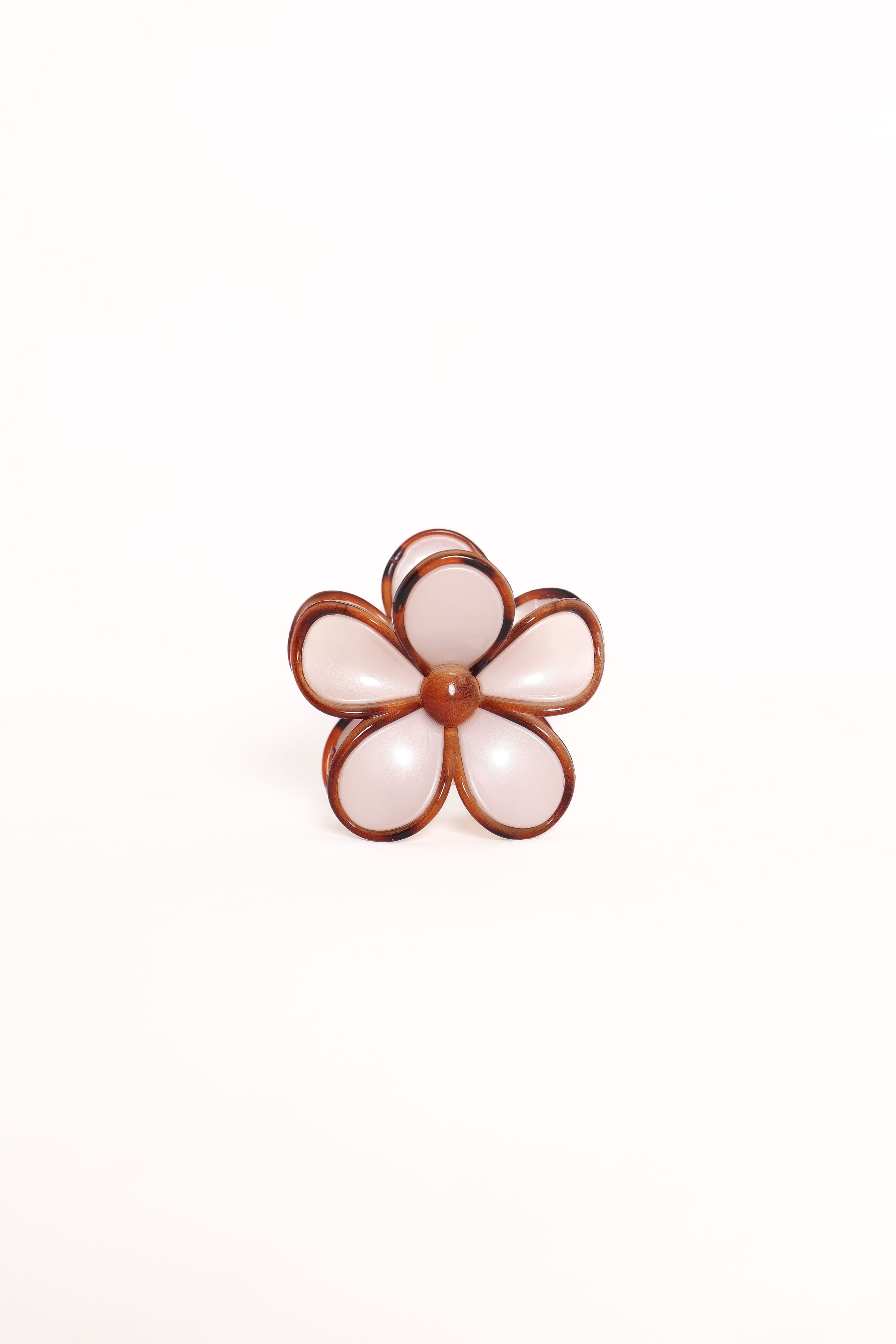 ACCESSORIES Milani Hair Clip - White
