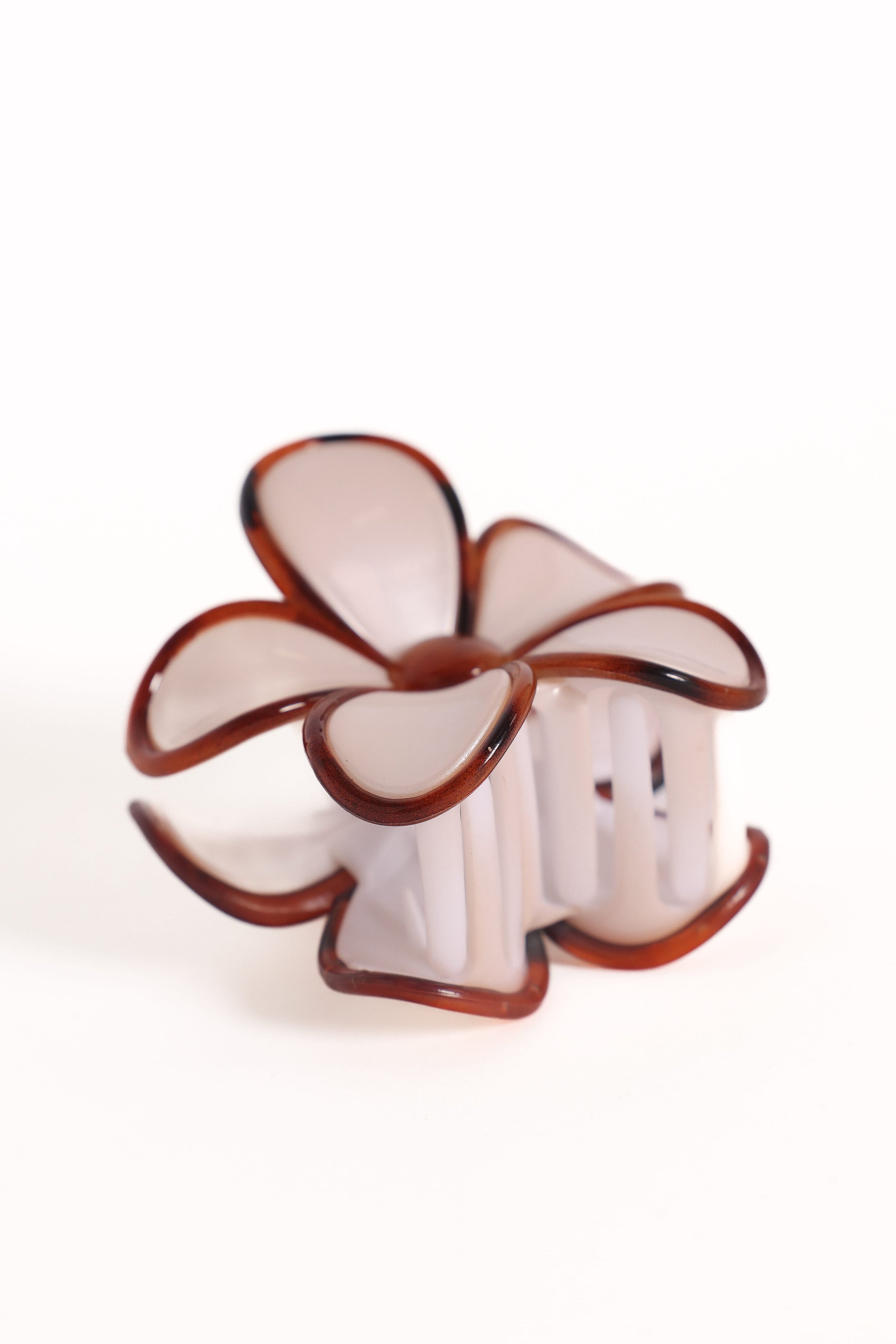 ACCESSORIES Milani Hair Clip - White
