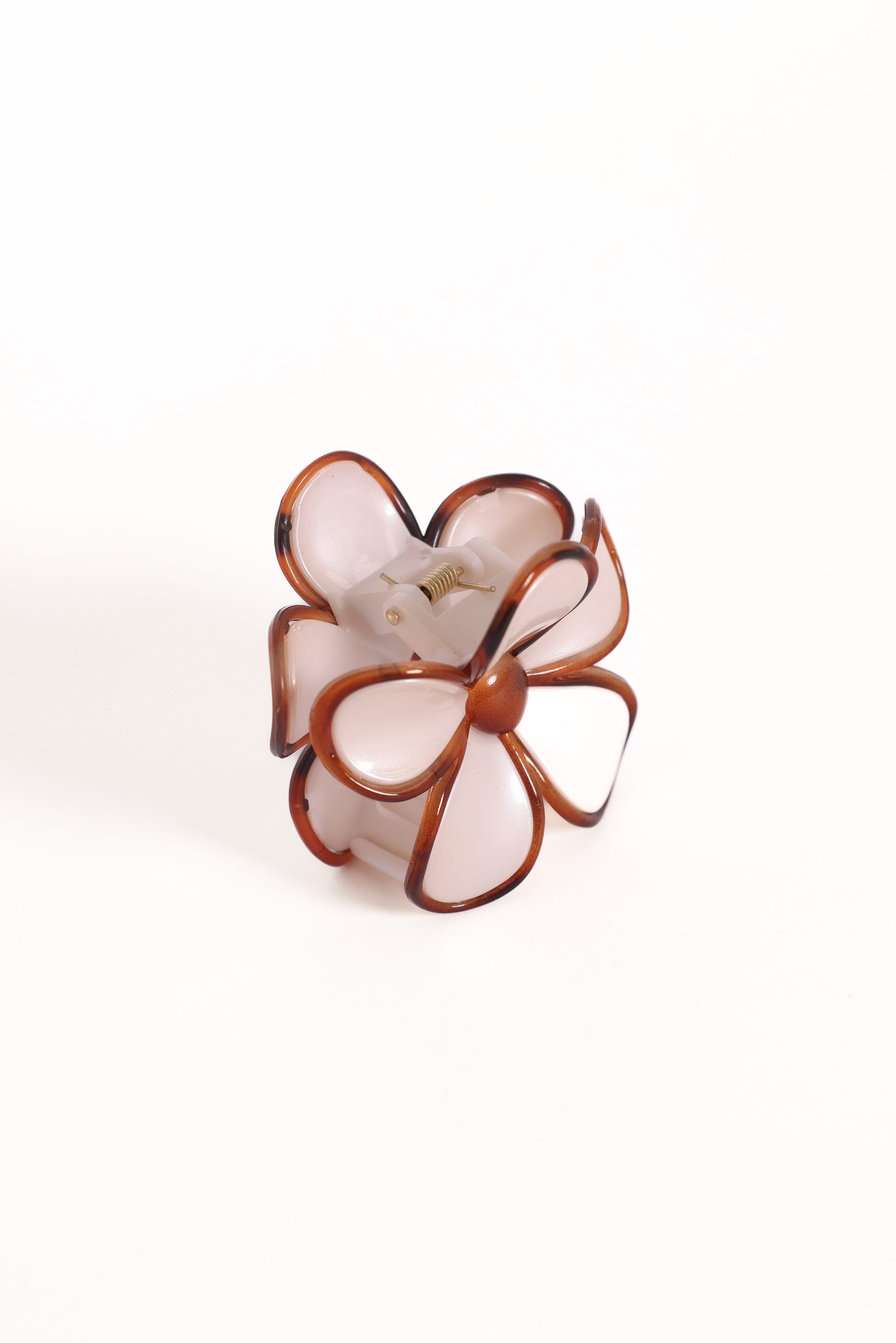 ACCESSORIES Milani Hair Clip - White