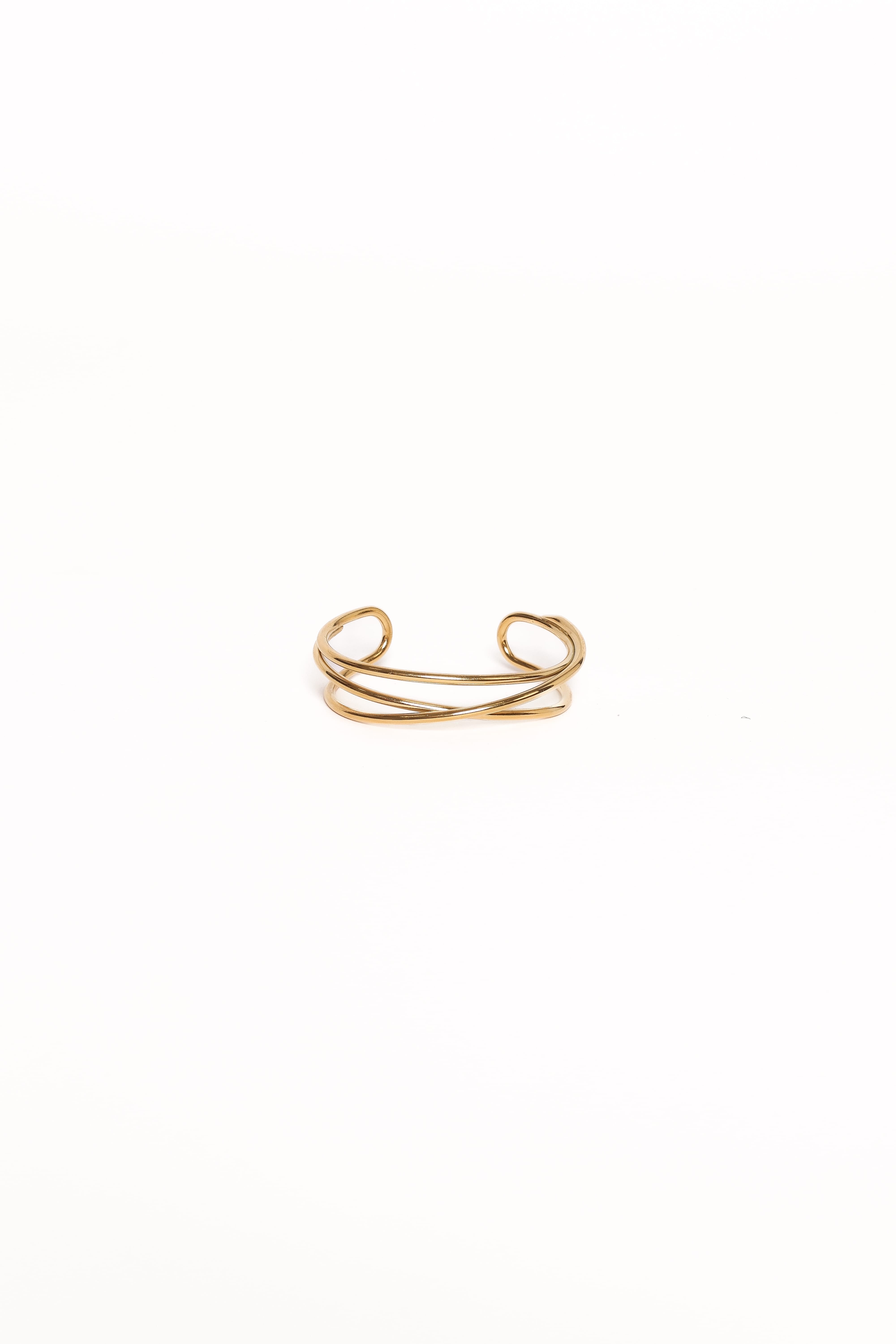 ACCESSORIES Mirabelle Cuff - Gold
