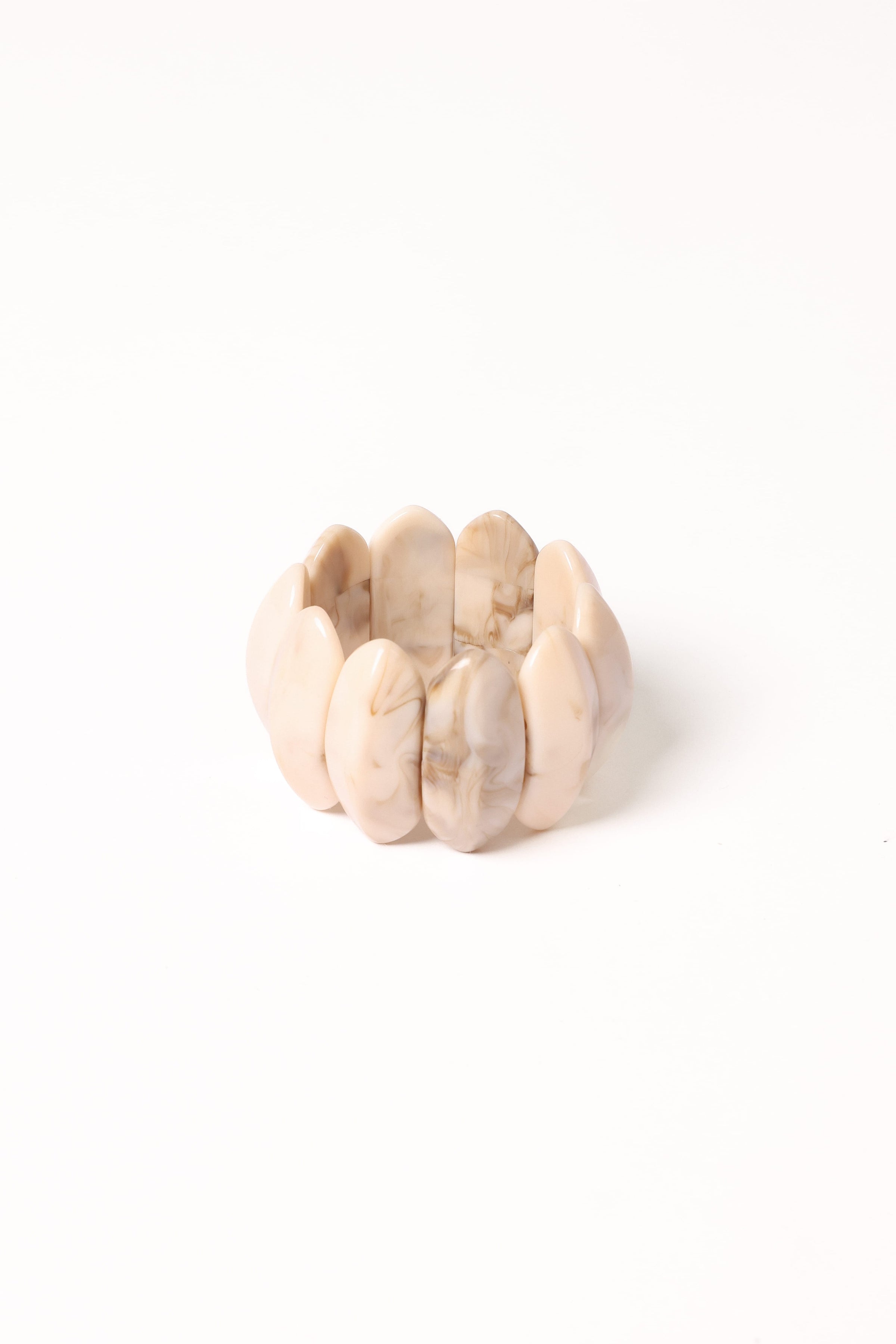 ACCESSORIES Miriam Bracelet - Cream