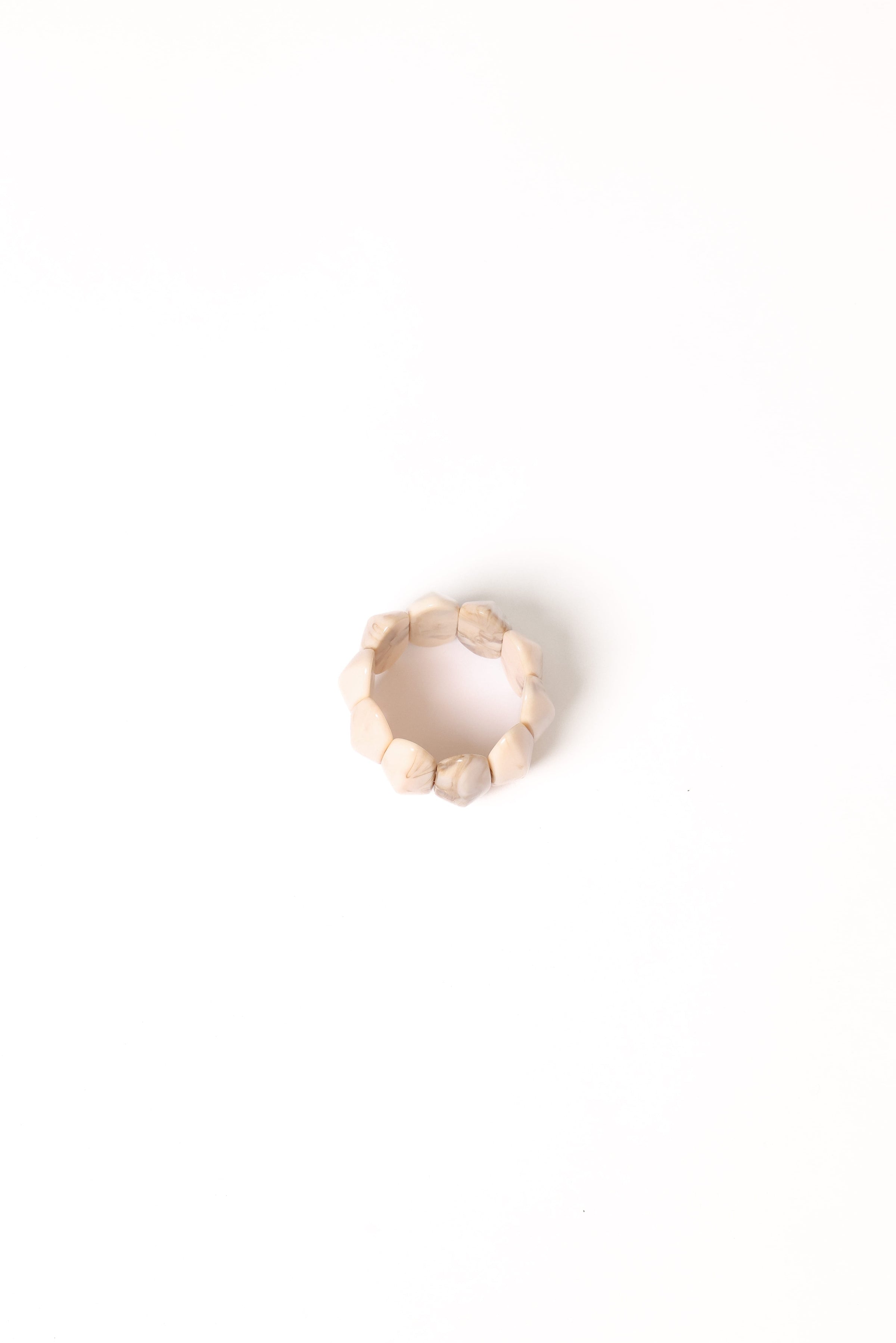 ACCESSORIES Miriam Bracelet - Cream
