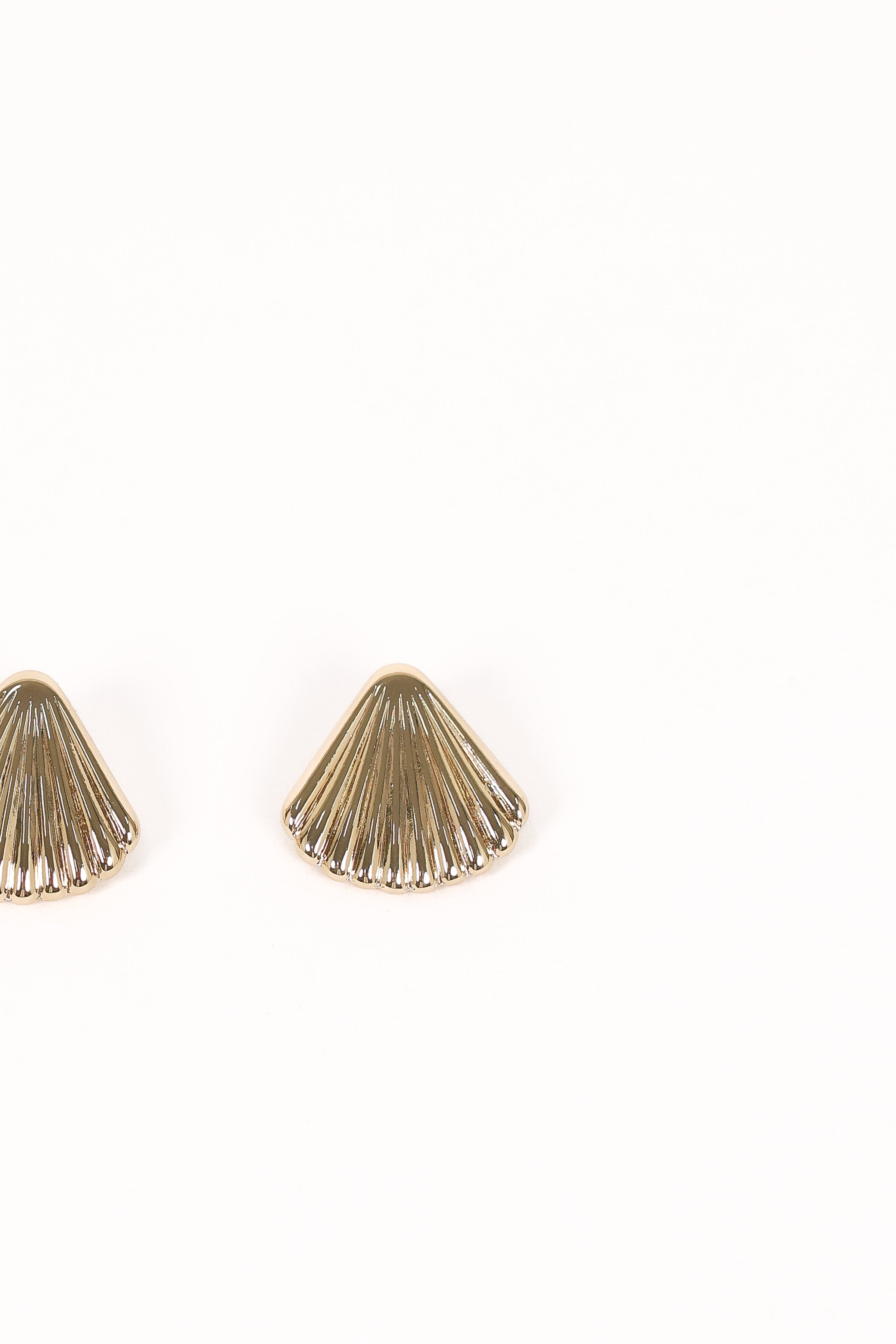 ACCESSORIES Monaco Earrings - Gold