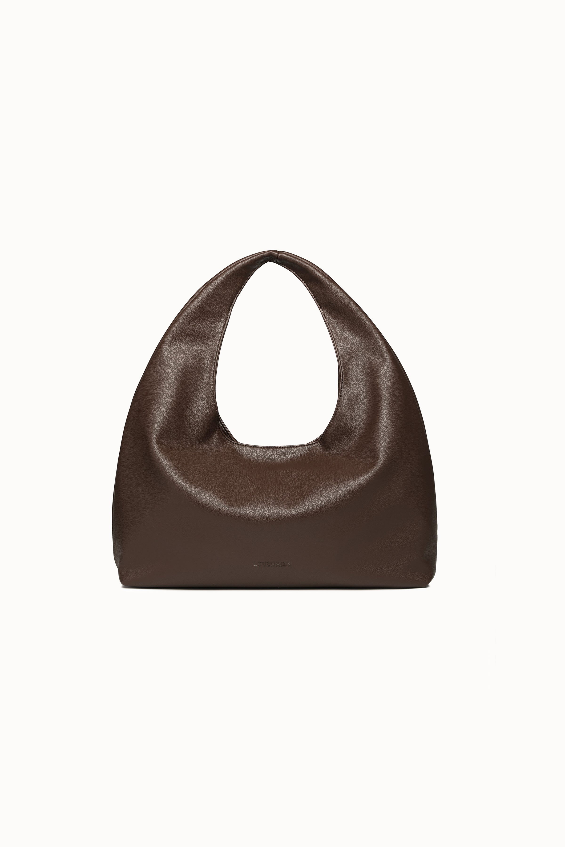 ACCESSORIES Monaco Shoulder Bag - Chocolate