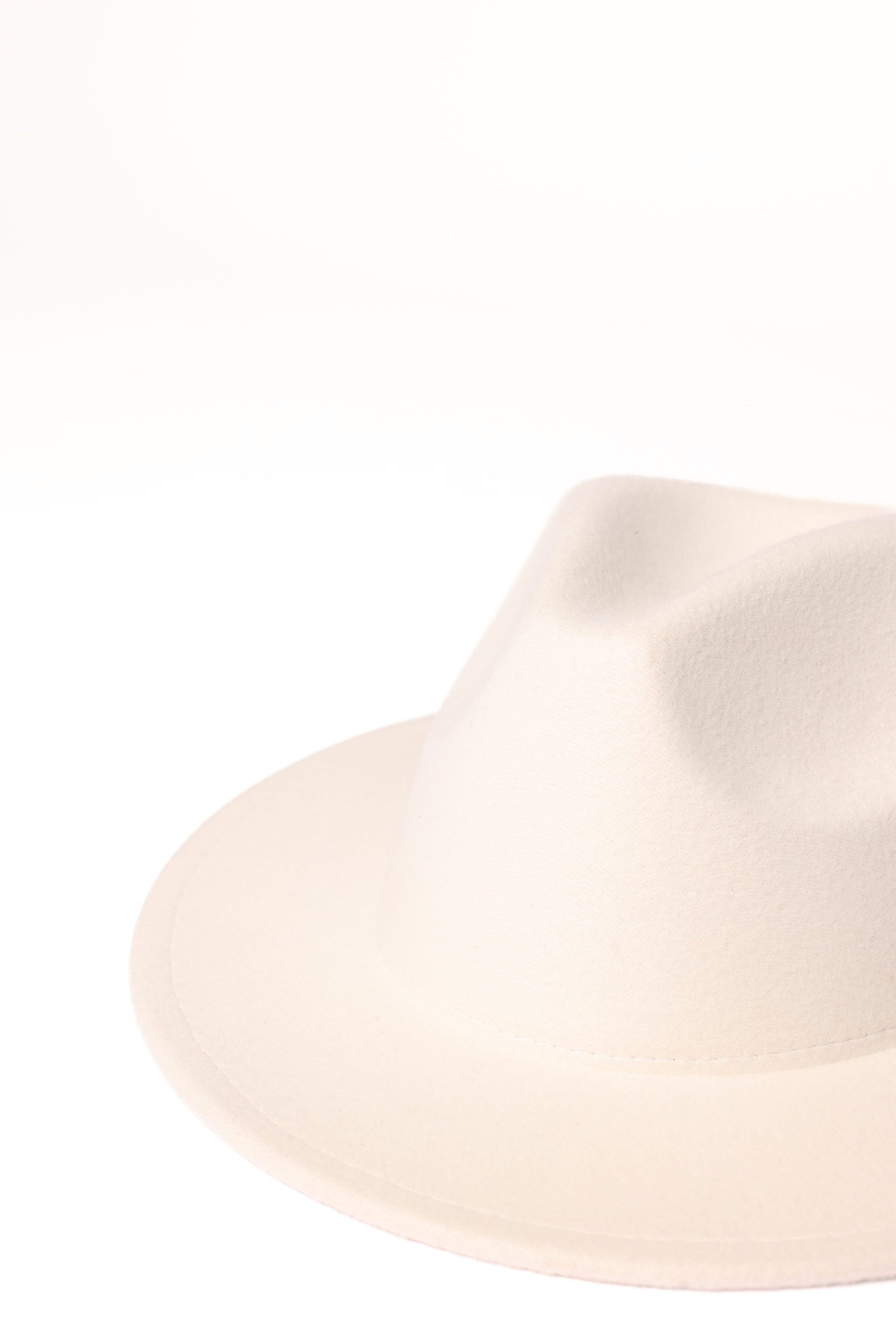 ACCESSORIES Monroe Hat - Beige
