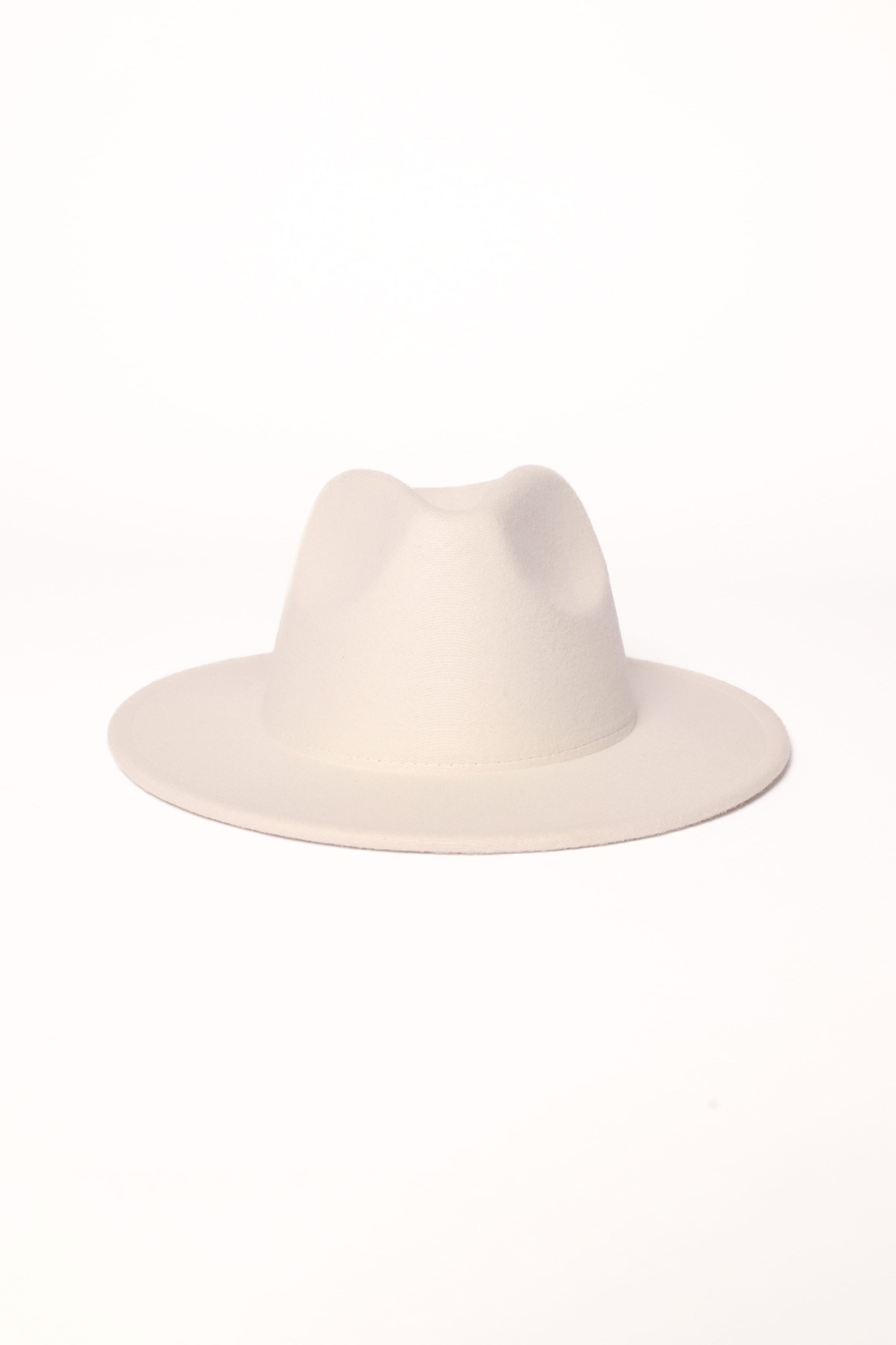 ACCESSORIES Monroe Hat - Beige