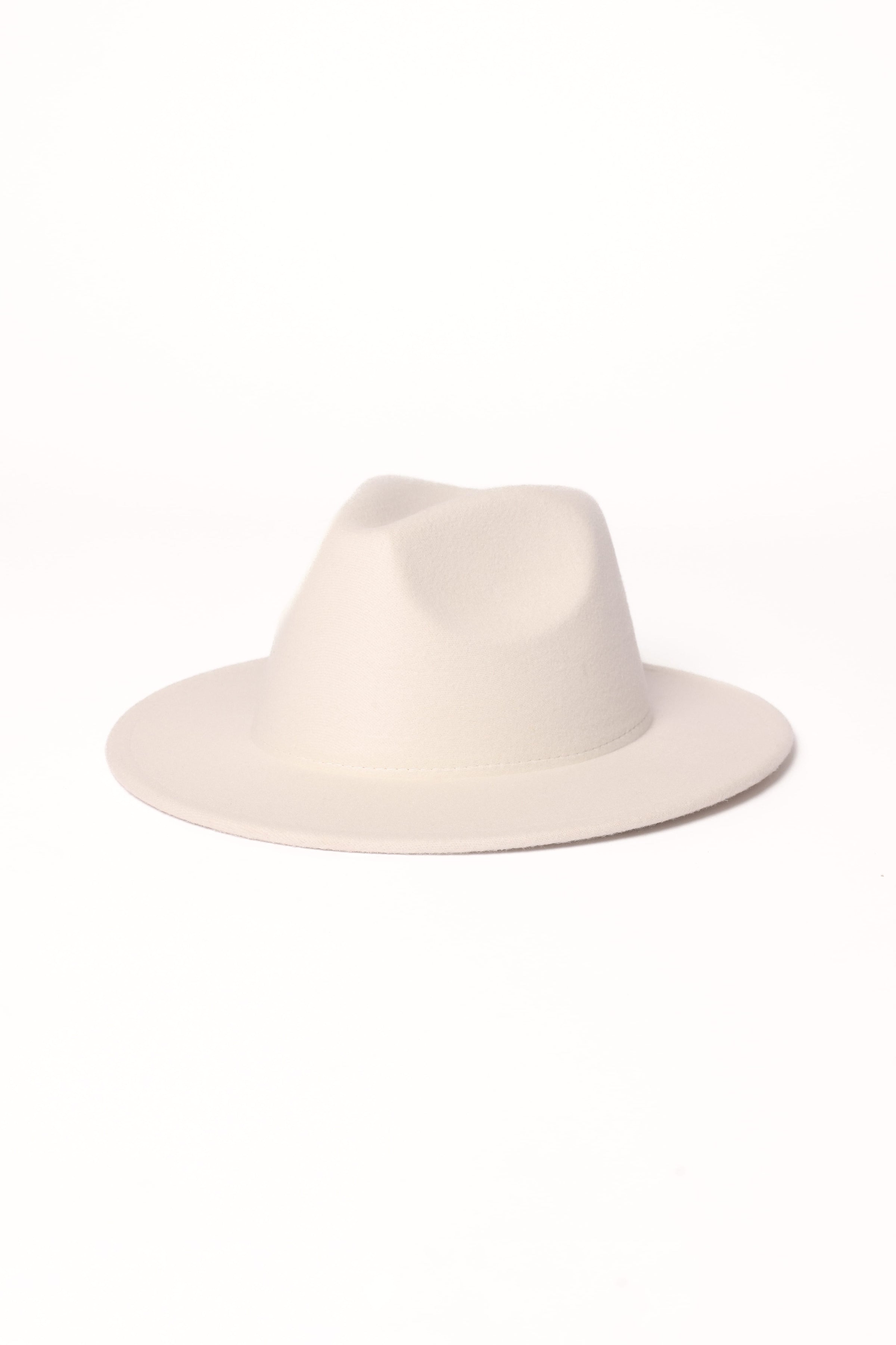 ACCESSORIES Monroe Hat - Beige