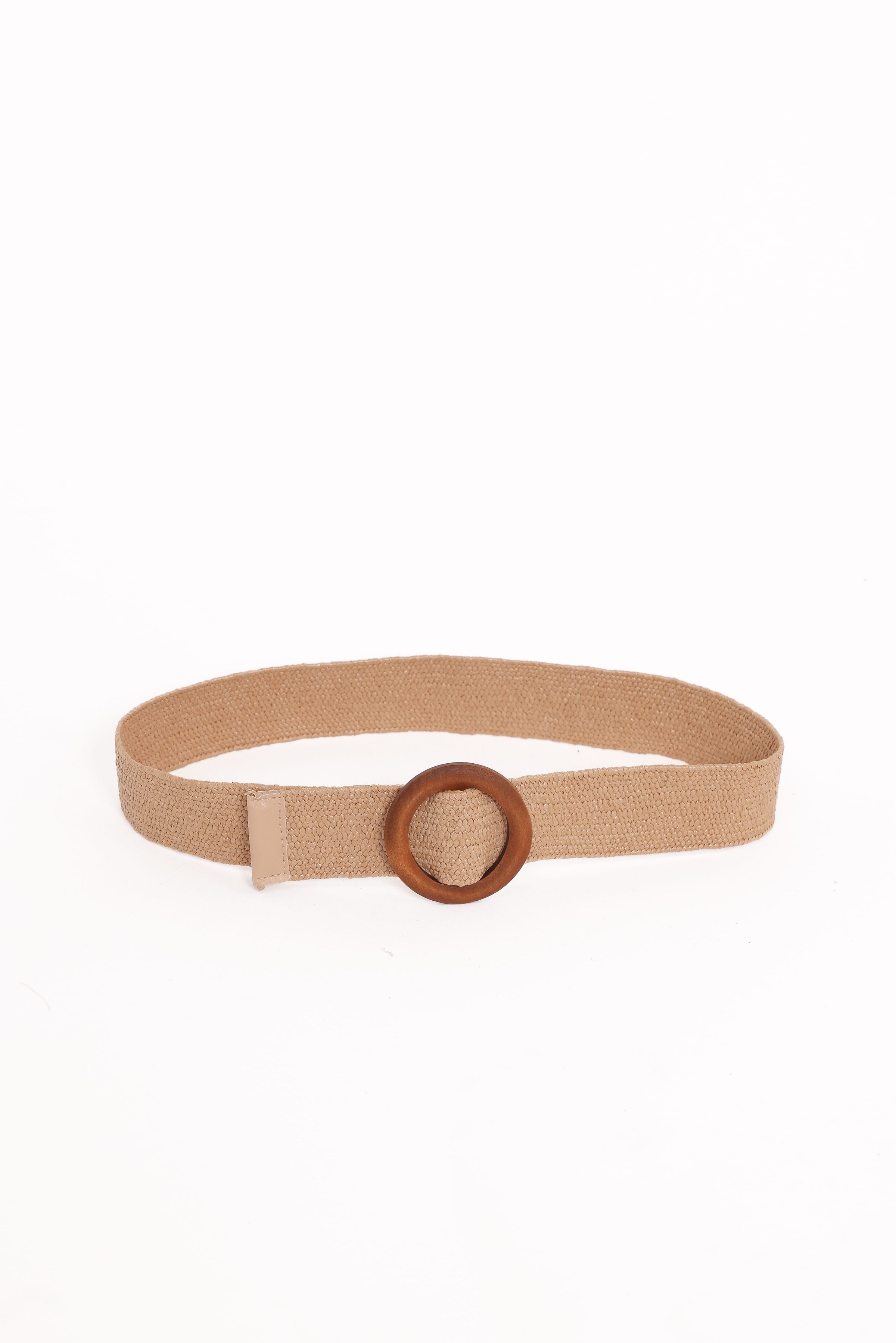 ACCESSORIES Montego Belt - Sand