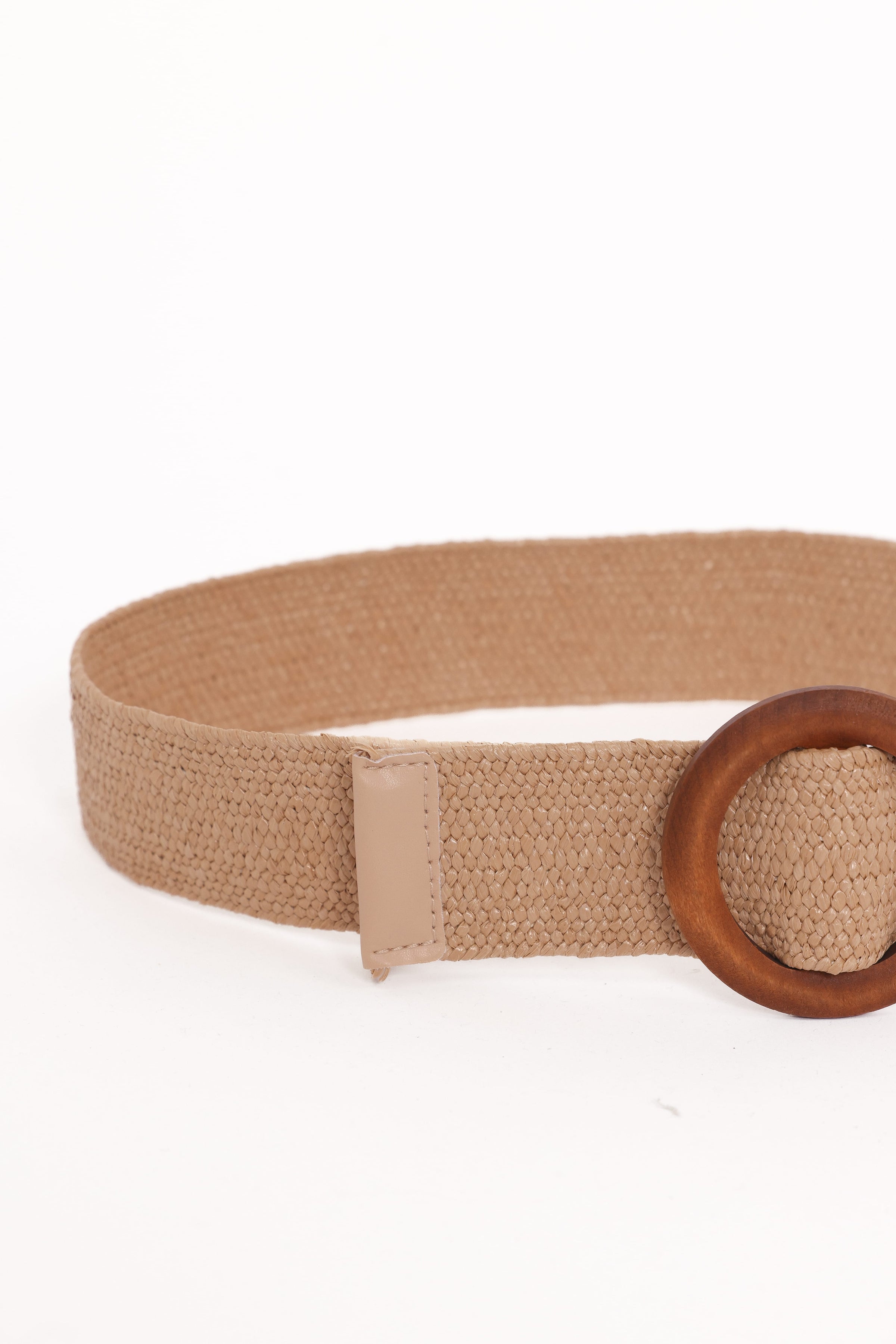 ACCESSORIES Montego Belt - Sand
