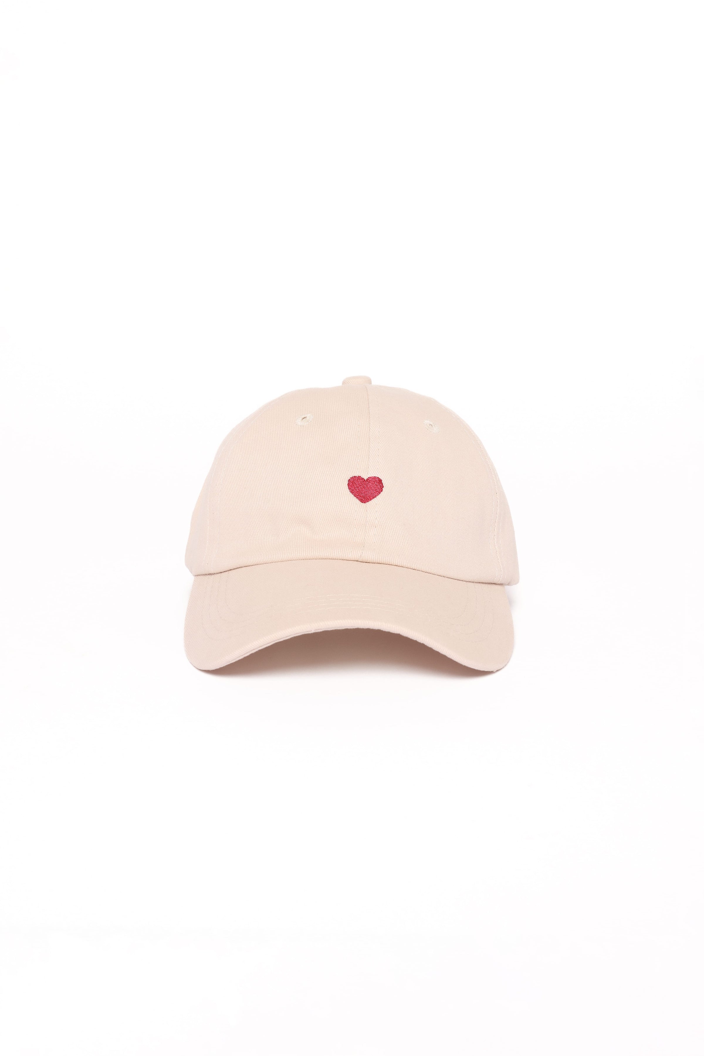 ACCESSORIES Natalia Cap - Beige