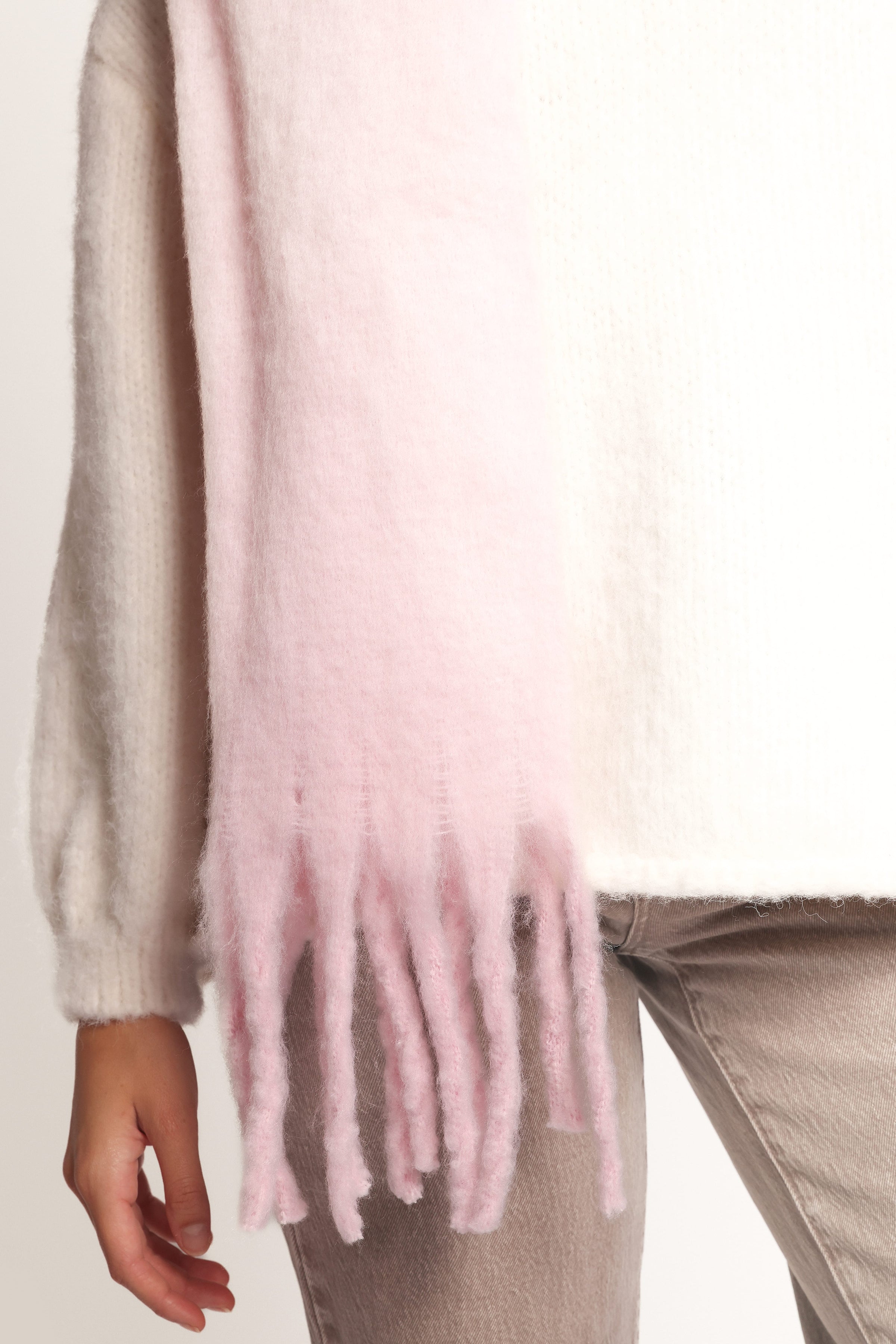ACCESSORIES Nova Scarf - Pink