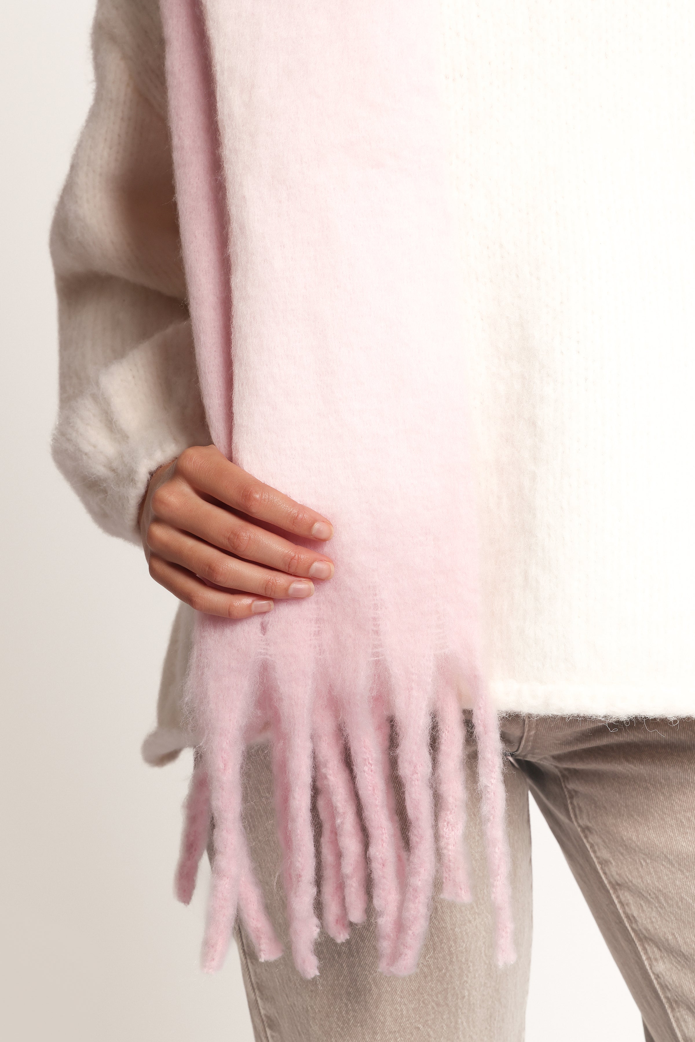 ACCESSORIES Nova Scarf - Pink