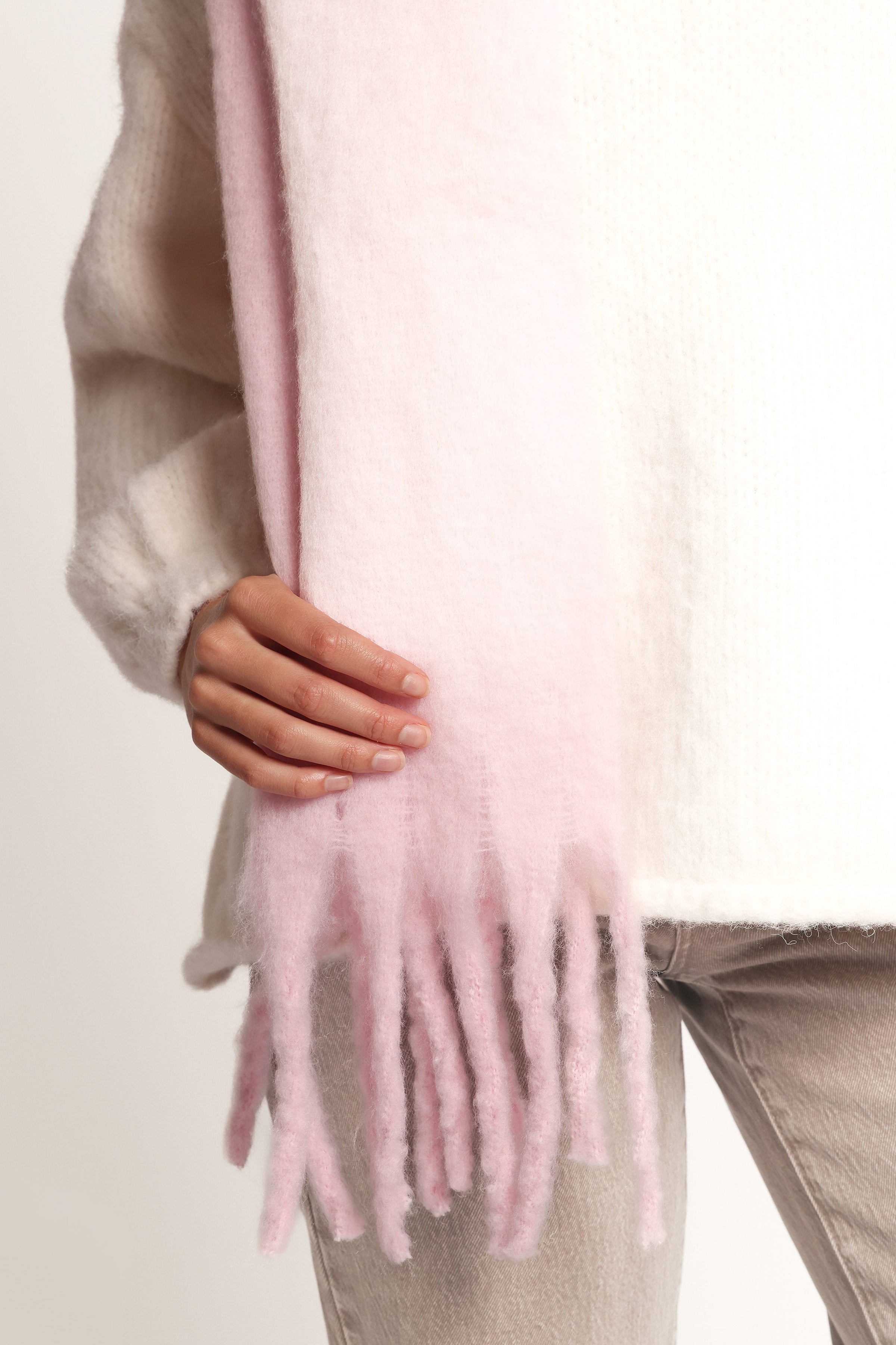 ACCESSORIES Nova Scarf - Pink