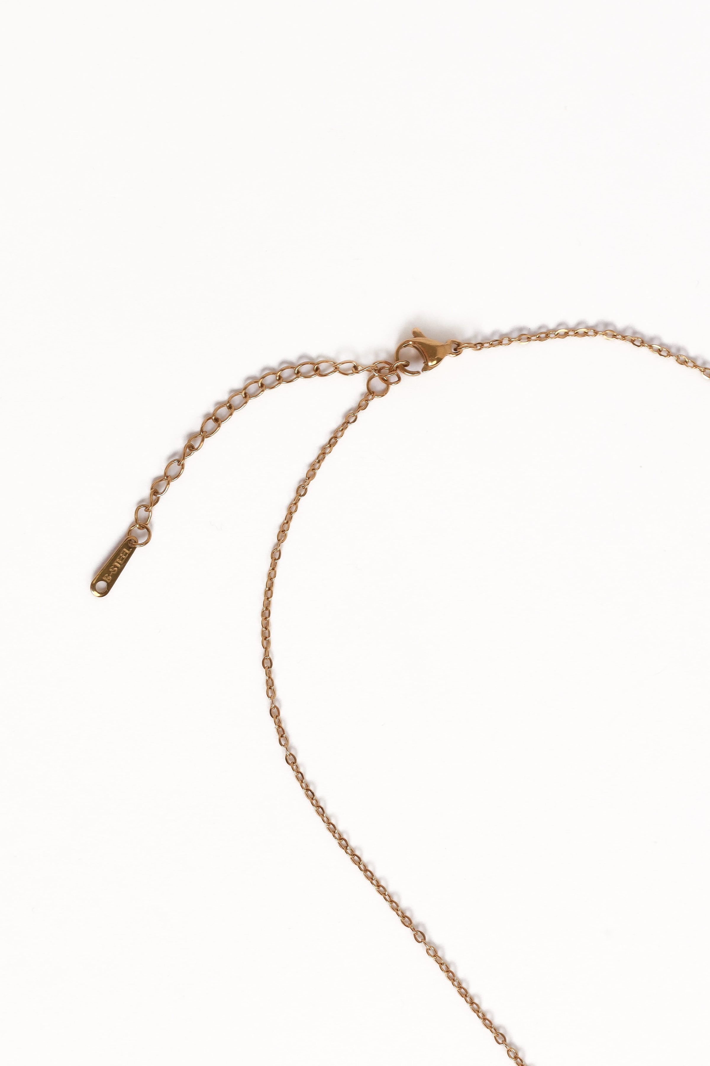 ACCESSORIES Nusa Necklace - Gold/Pearl