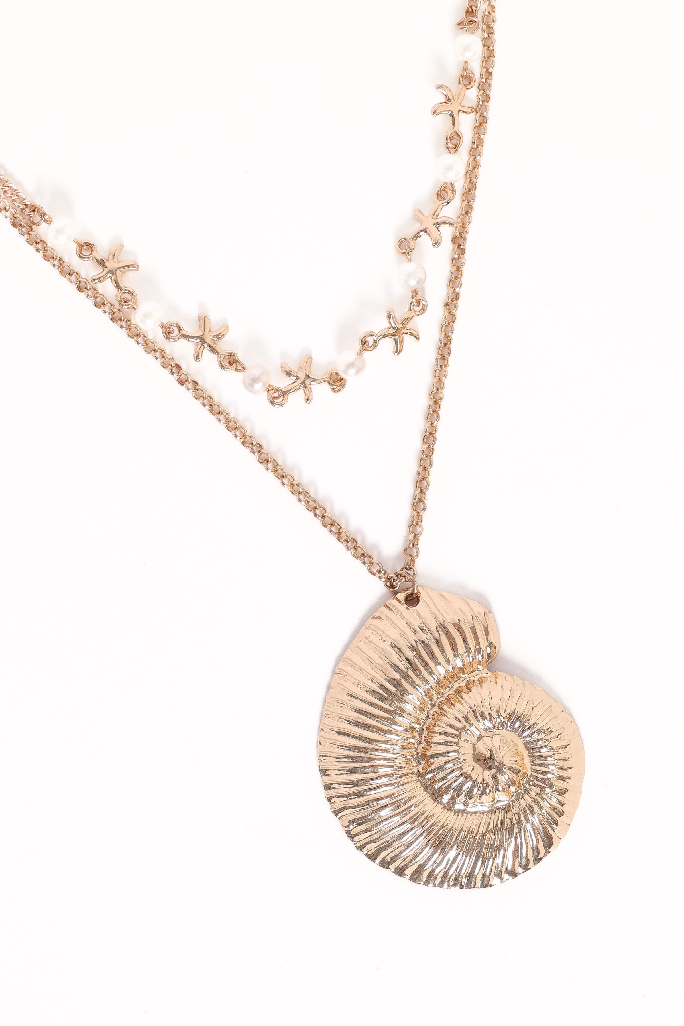ACCESSORIES Odessa Necklace - Gold