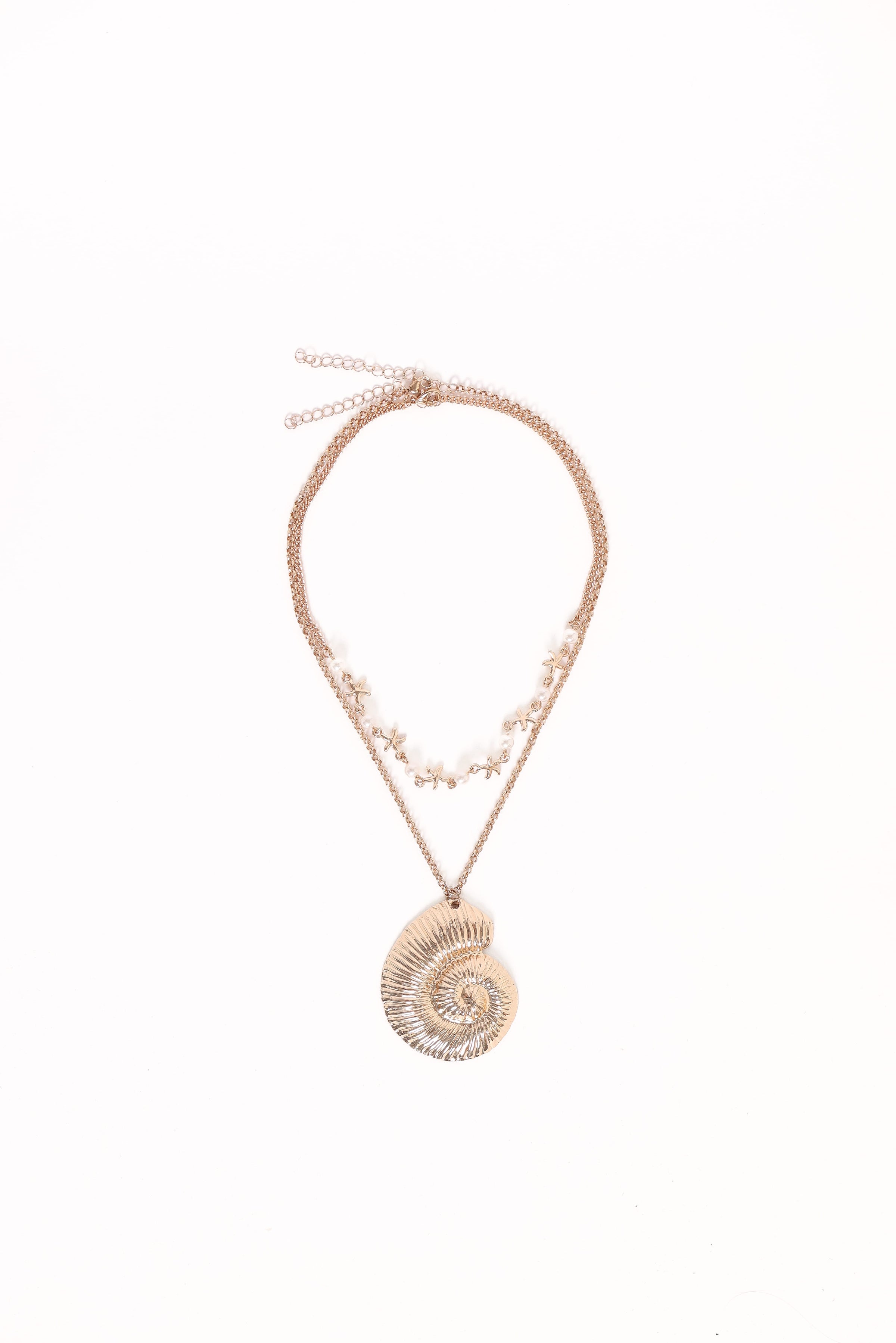 ACCESSORIES Odessa Necklace - Gold