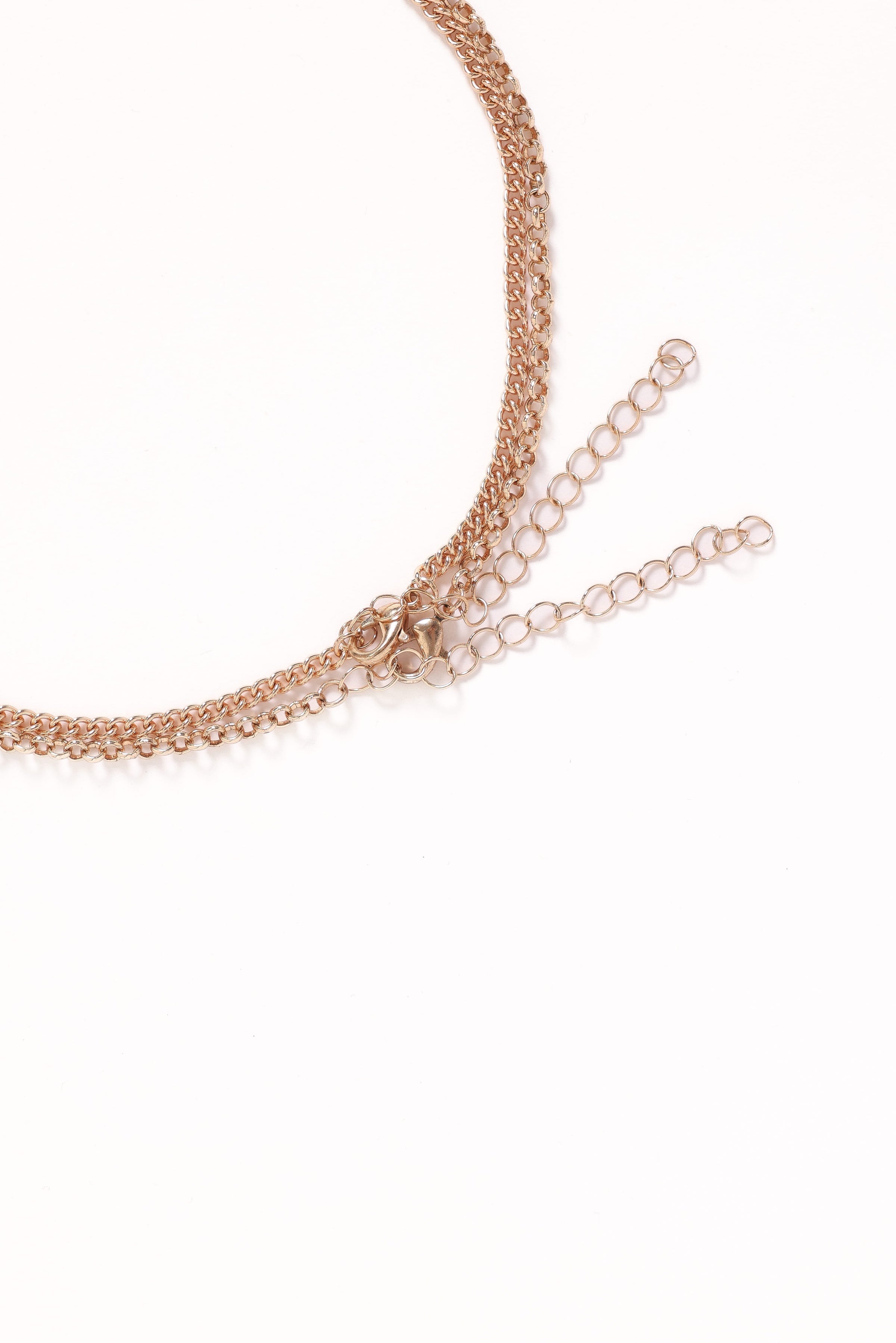 ACCESSORIES Odessa Necklace - Gold