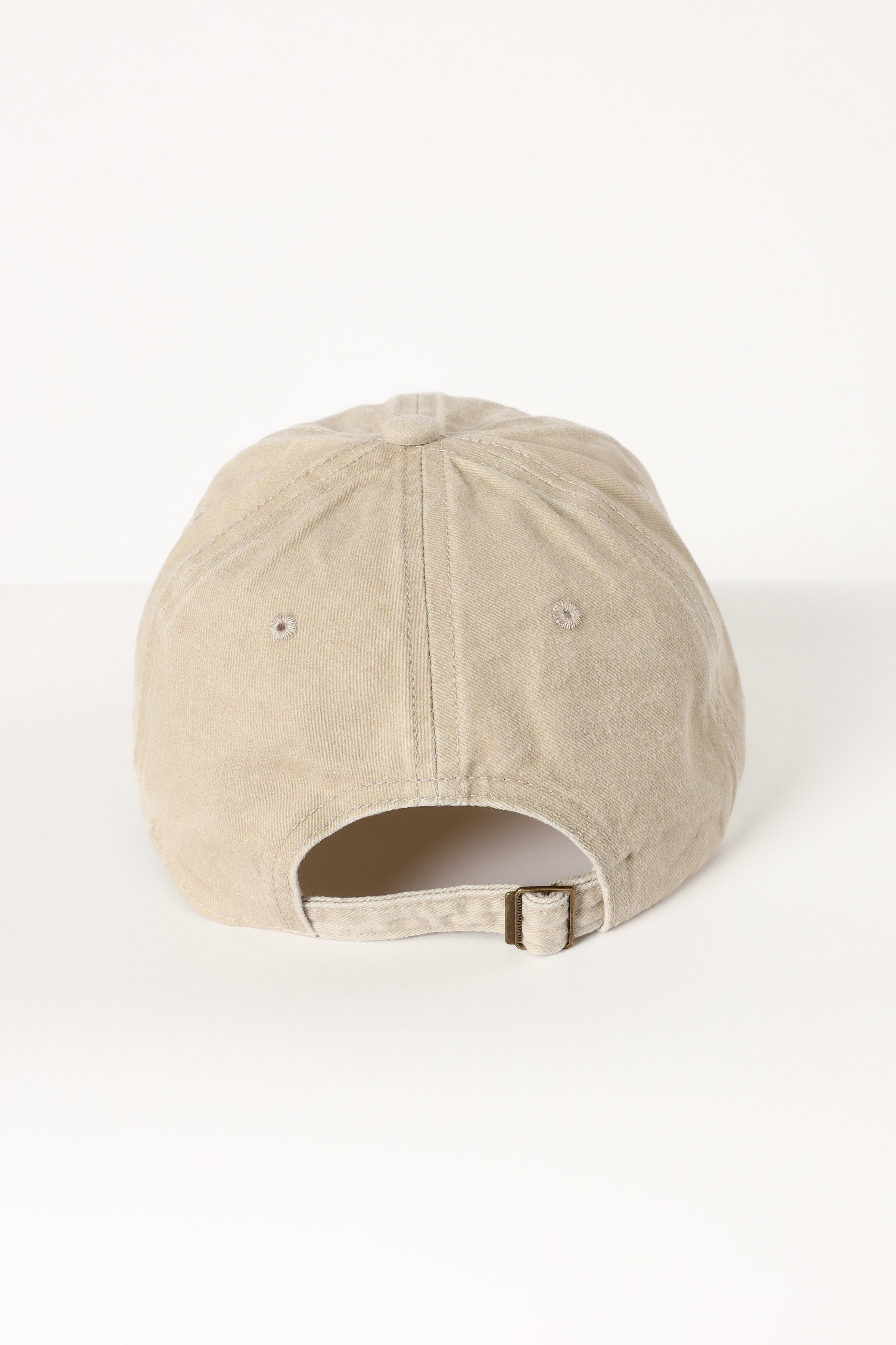 ACCESSORIES @Palmy Cap - Beige