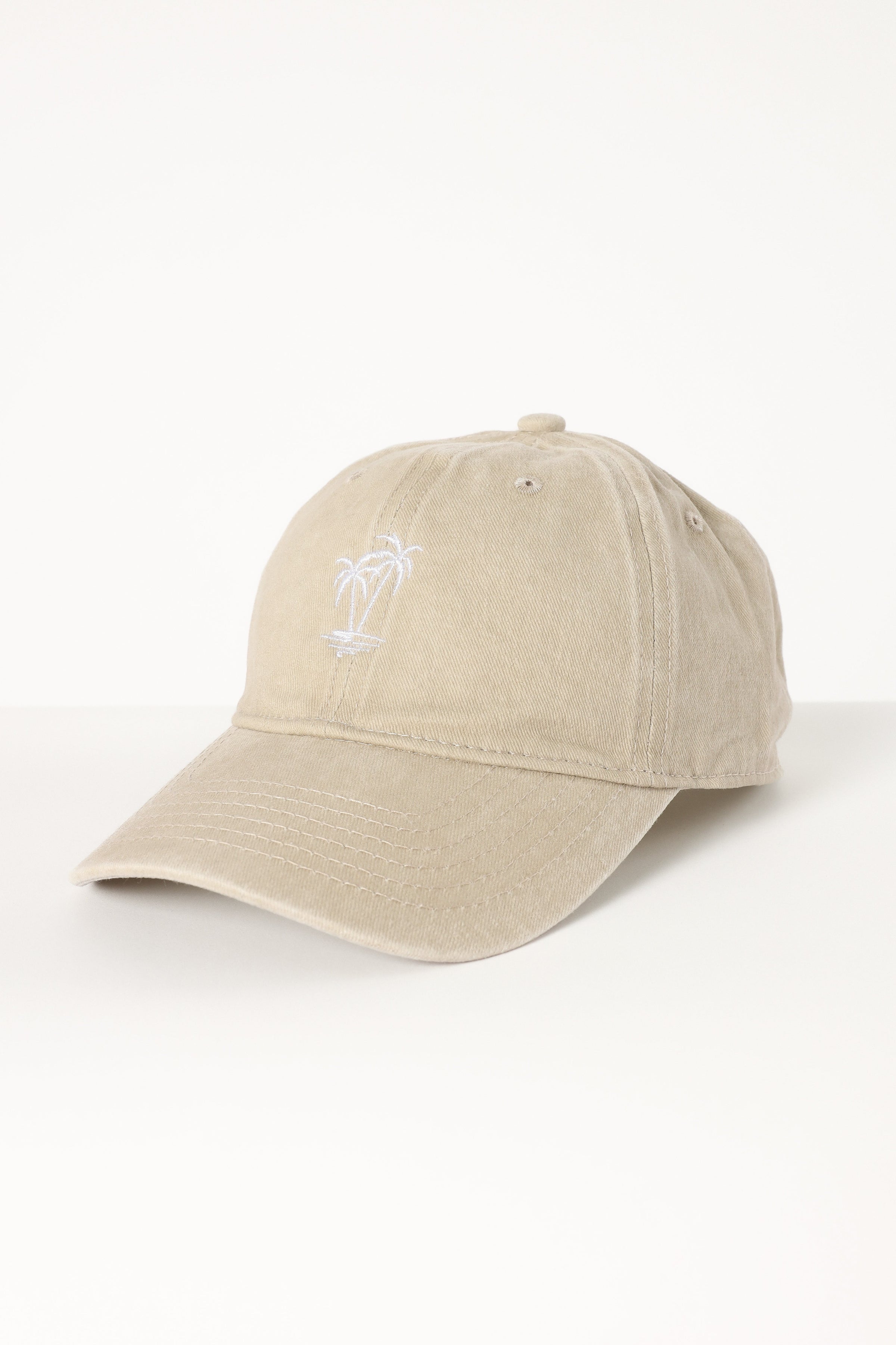 ACCESSORIES @Palmy Cap - Beige