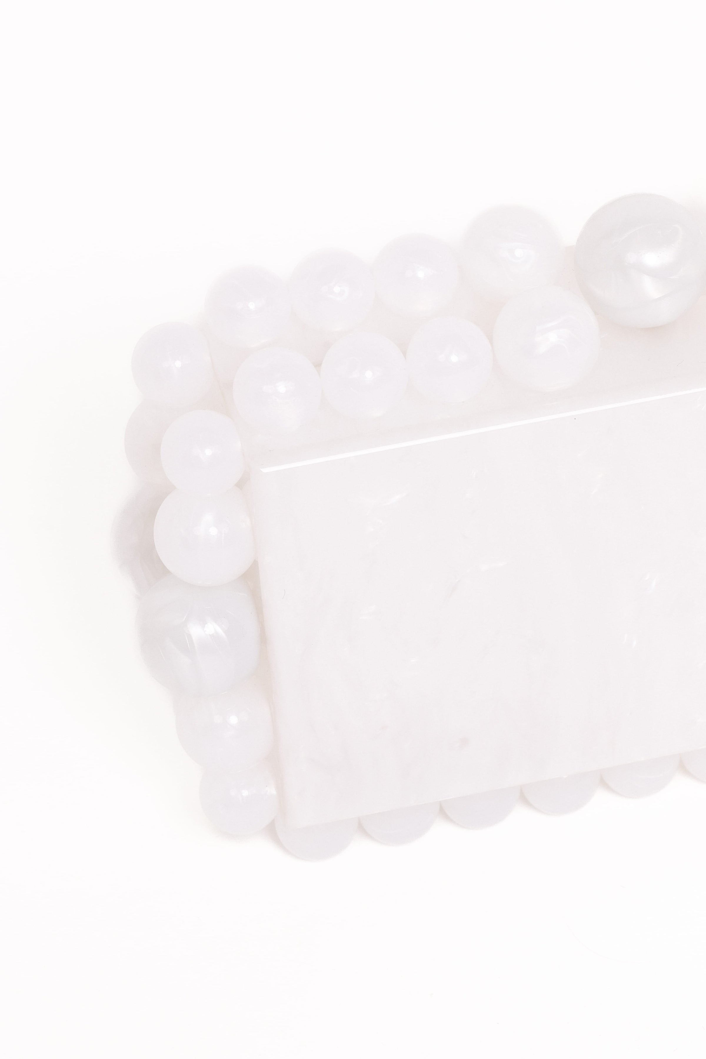 ACCESSORIES Paulina Bag - White
