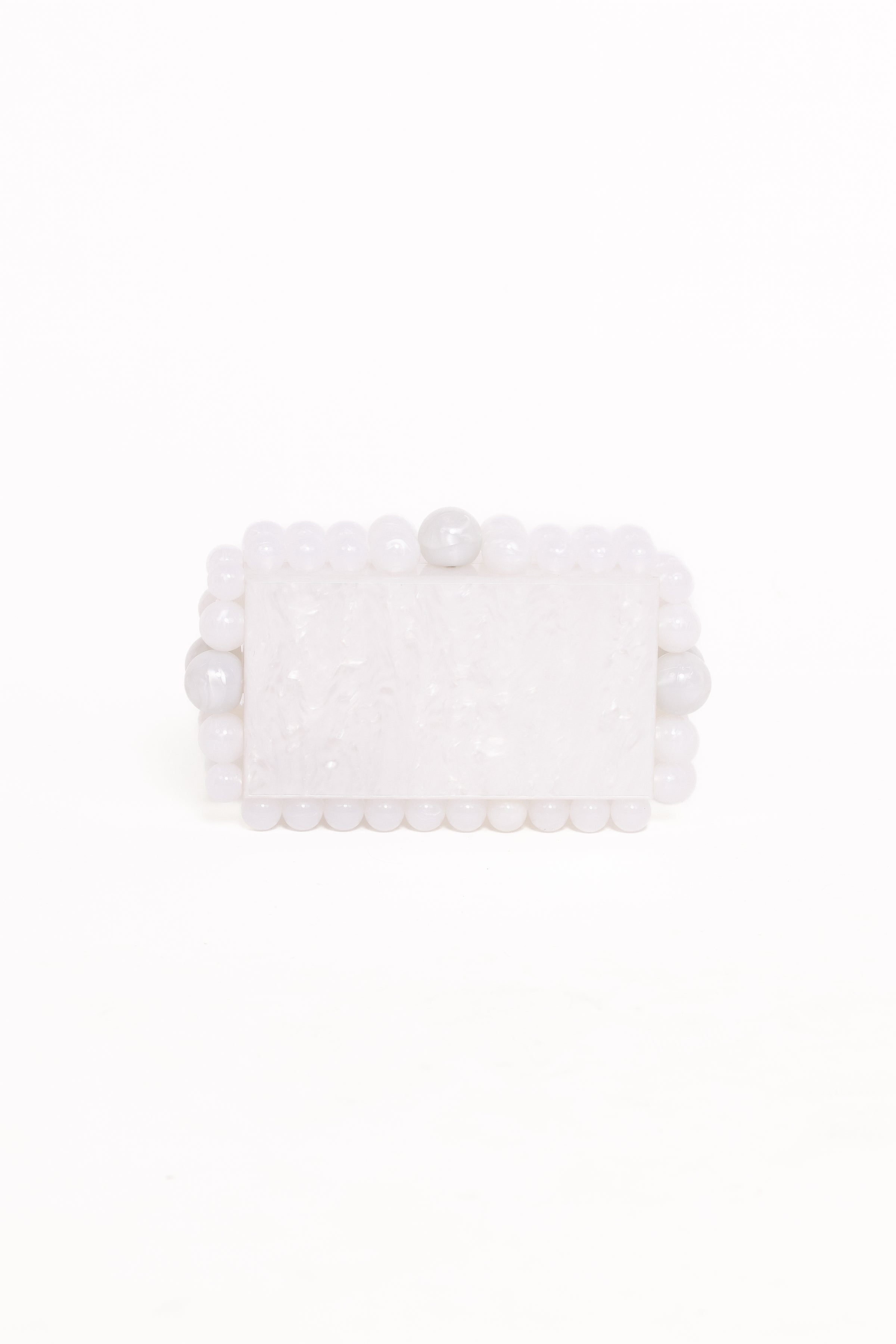 ACCESSORIES Paulina Bag - White