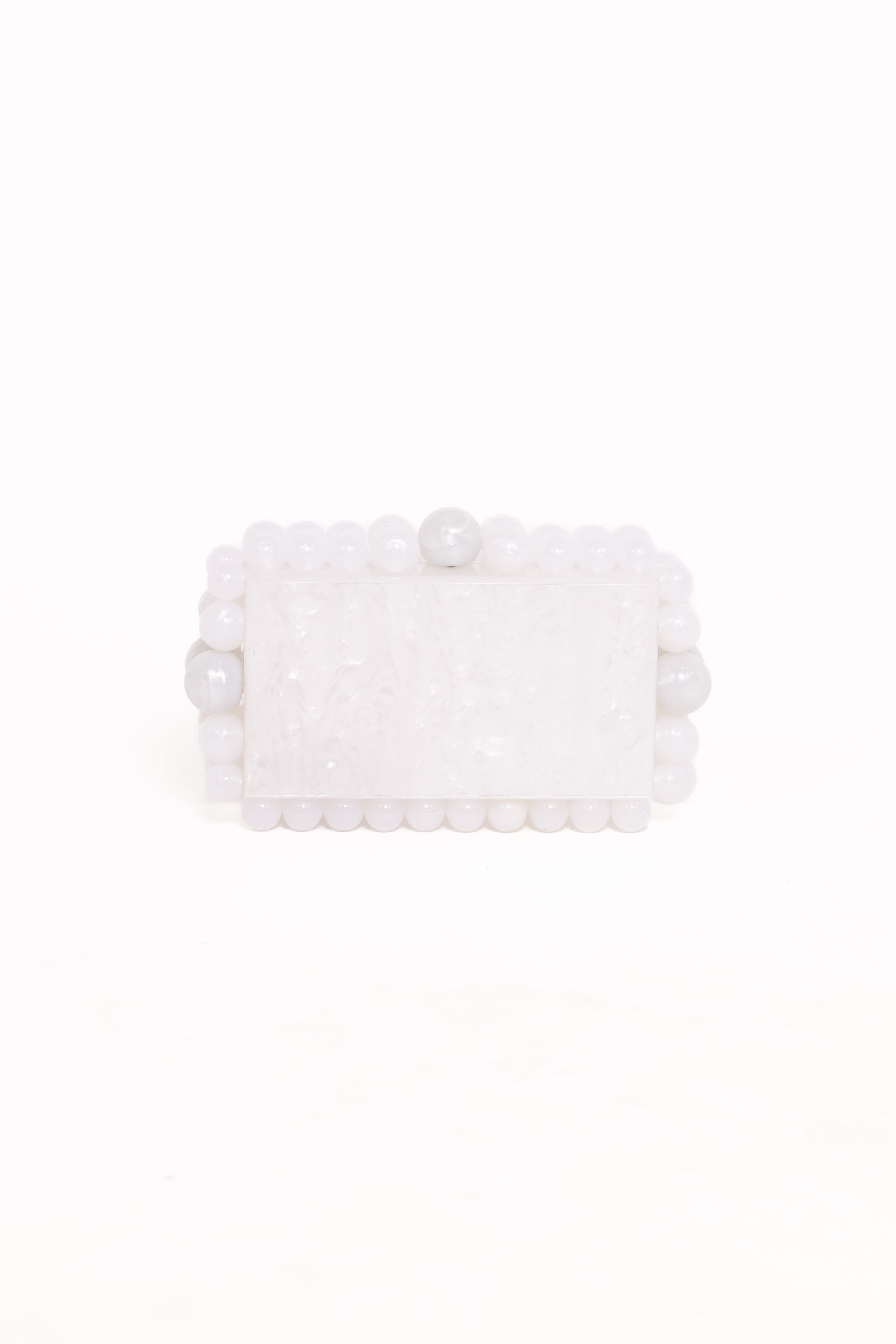 ACCESSORIES Paulina Bag - White