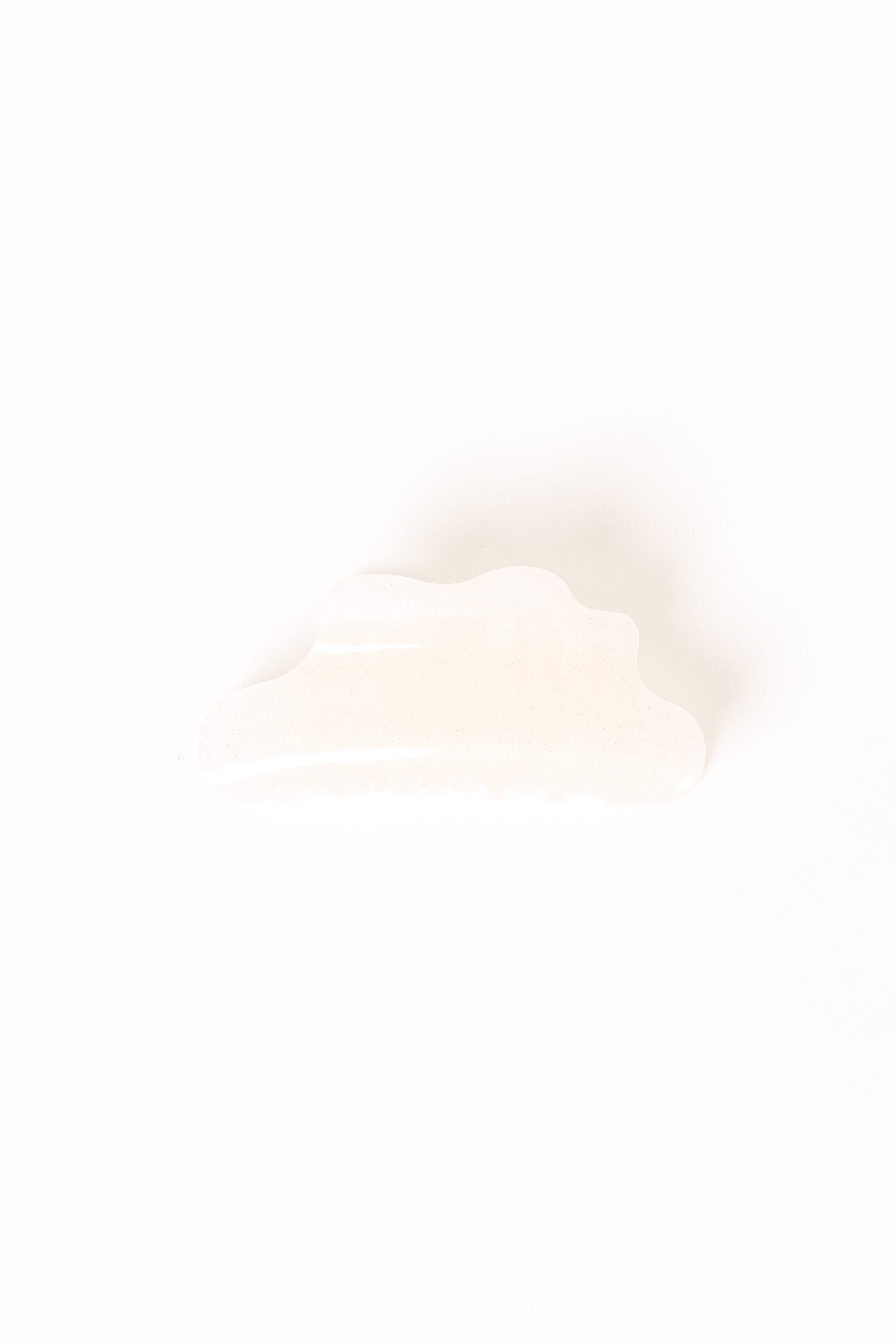 ACCESSORIES Peta Hair Clip - Pearl