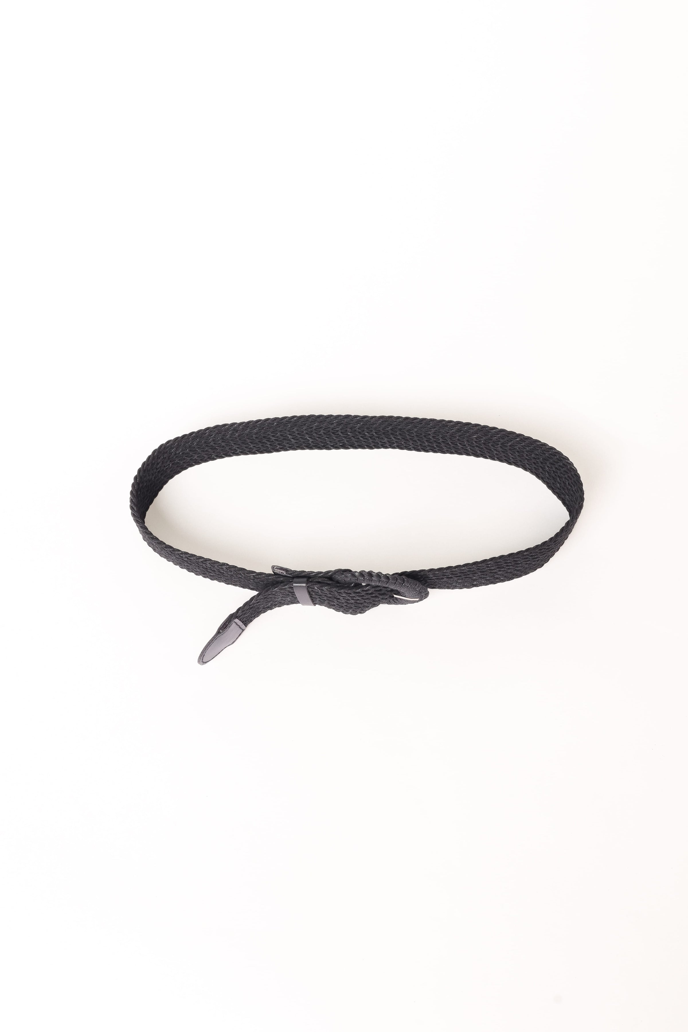 ACCESSORIES Preston Belt - Black