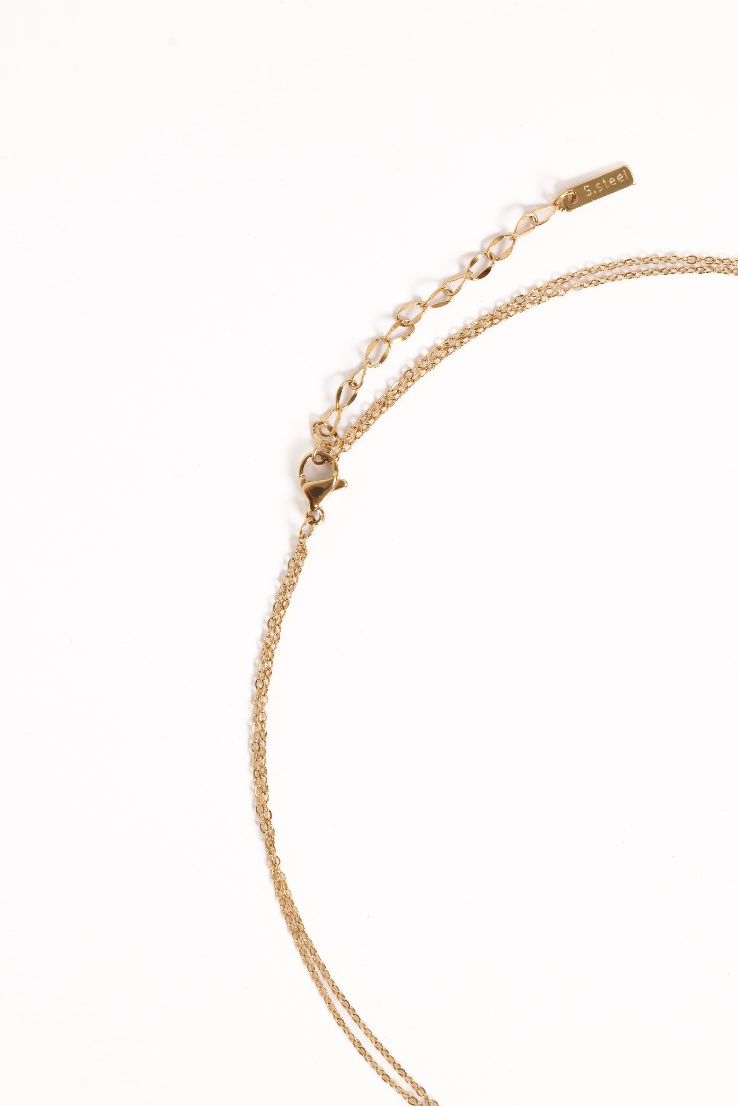 ACCESSORIES Priscilla Necklace - Gold