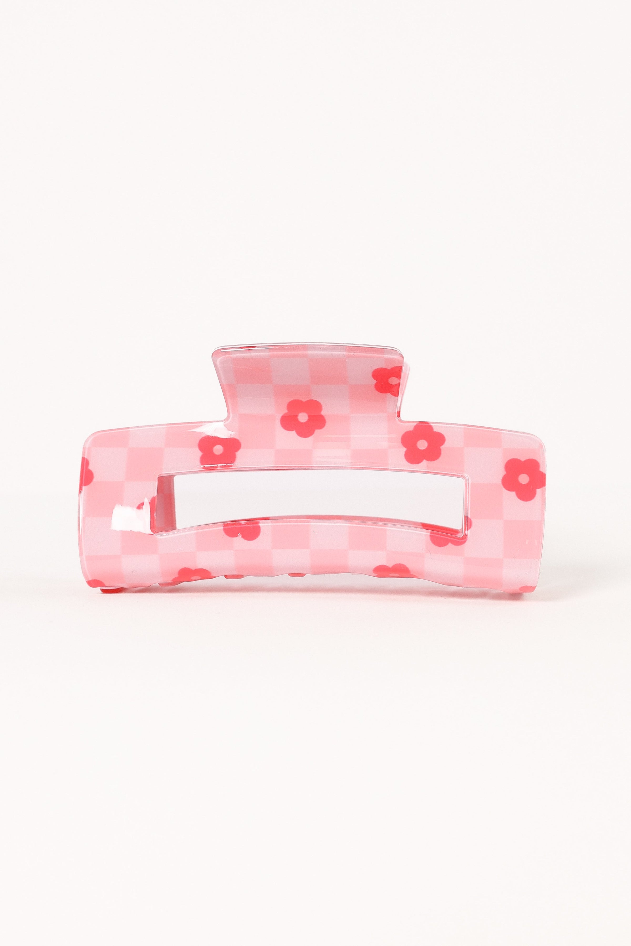 ACCESSORIES @Pyper Hair Clip - Pink
