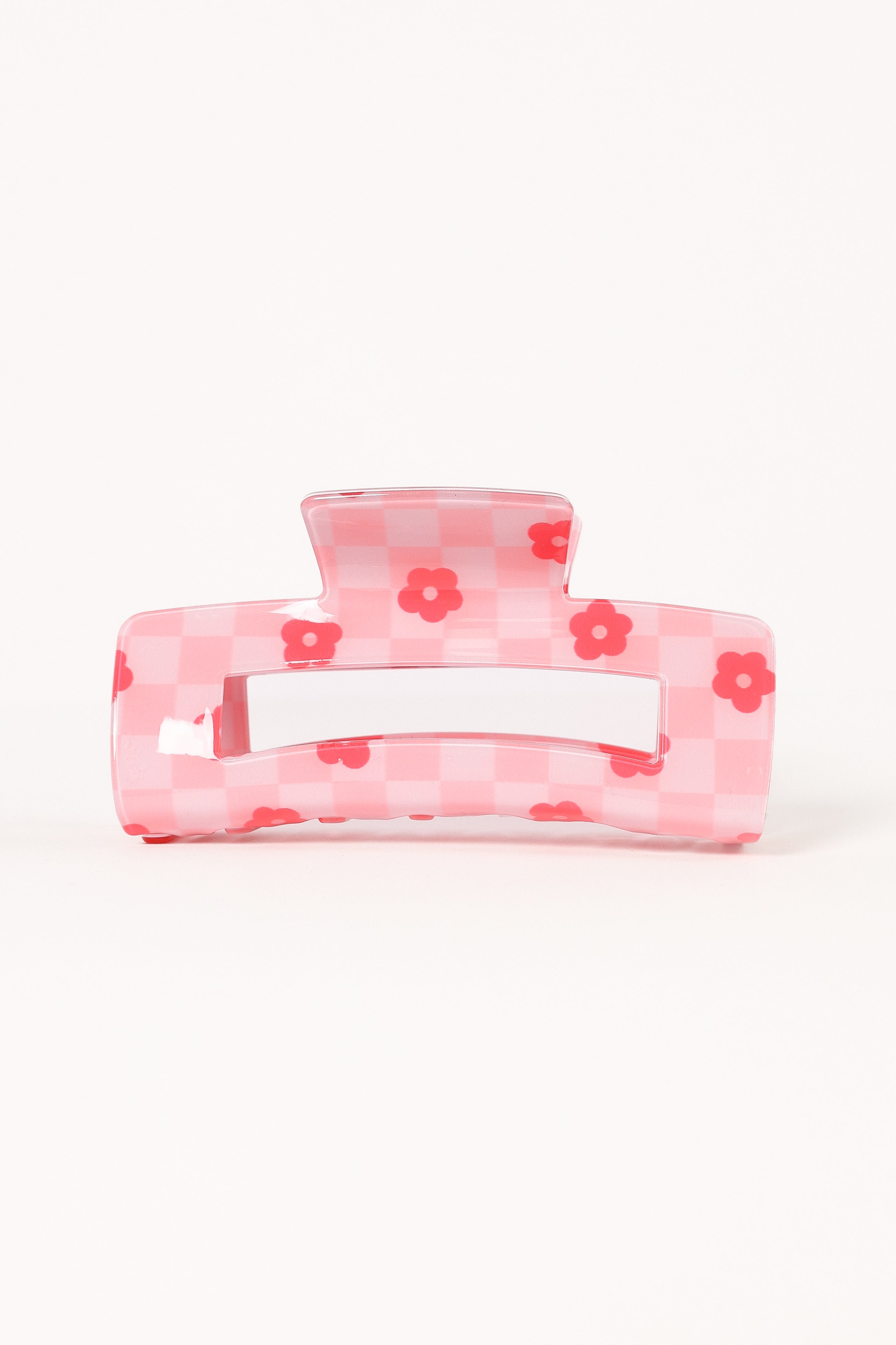ACCESSORIES @Pyper Hair Clip - Pink