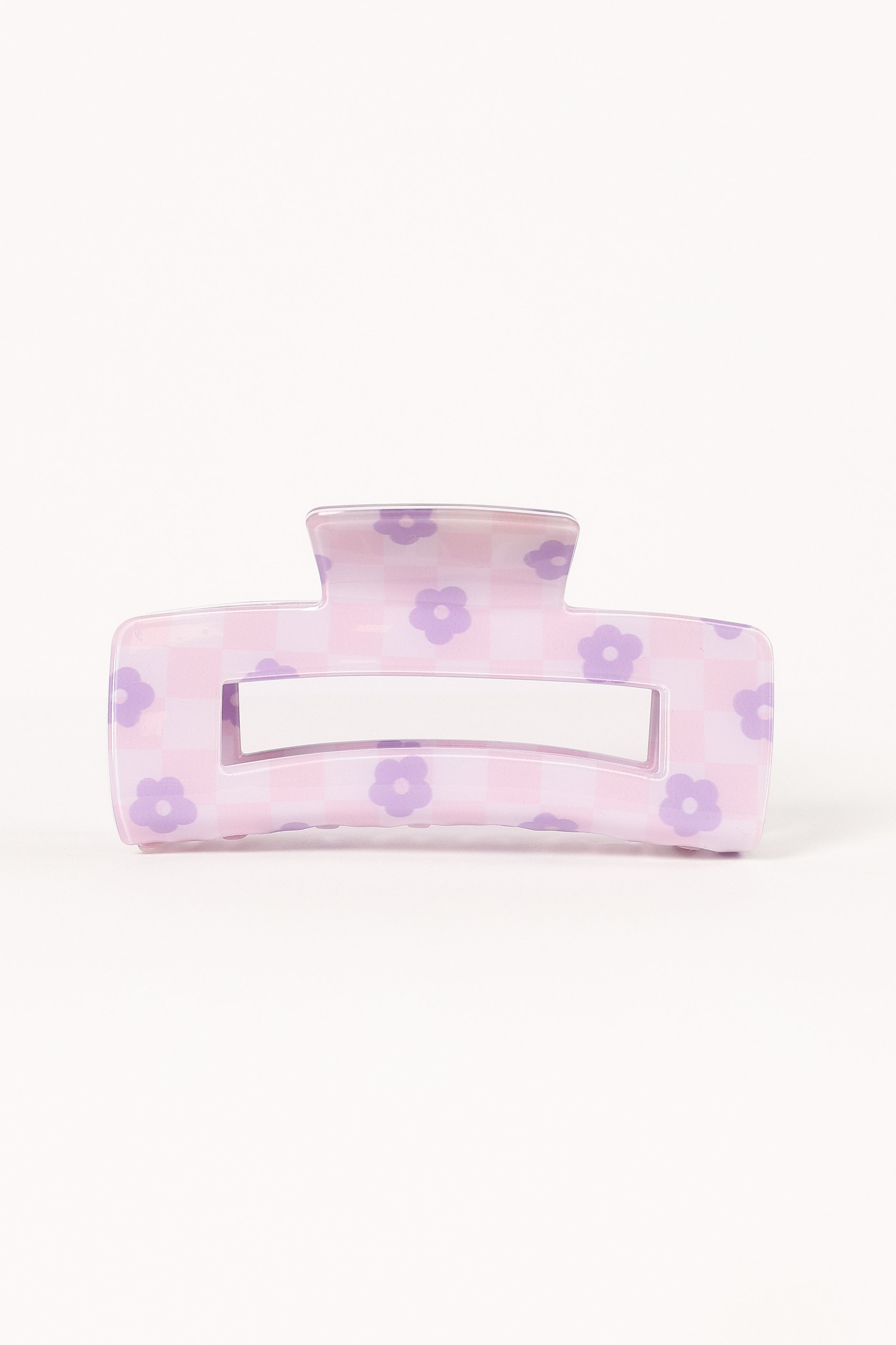 ACCESSORIES @Pyper Hair Clip - Purple