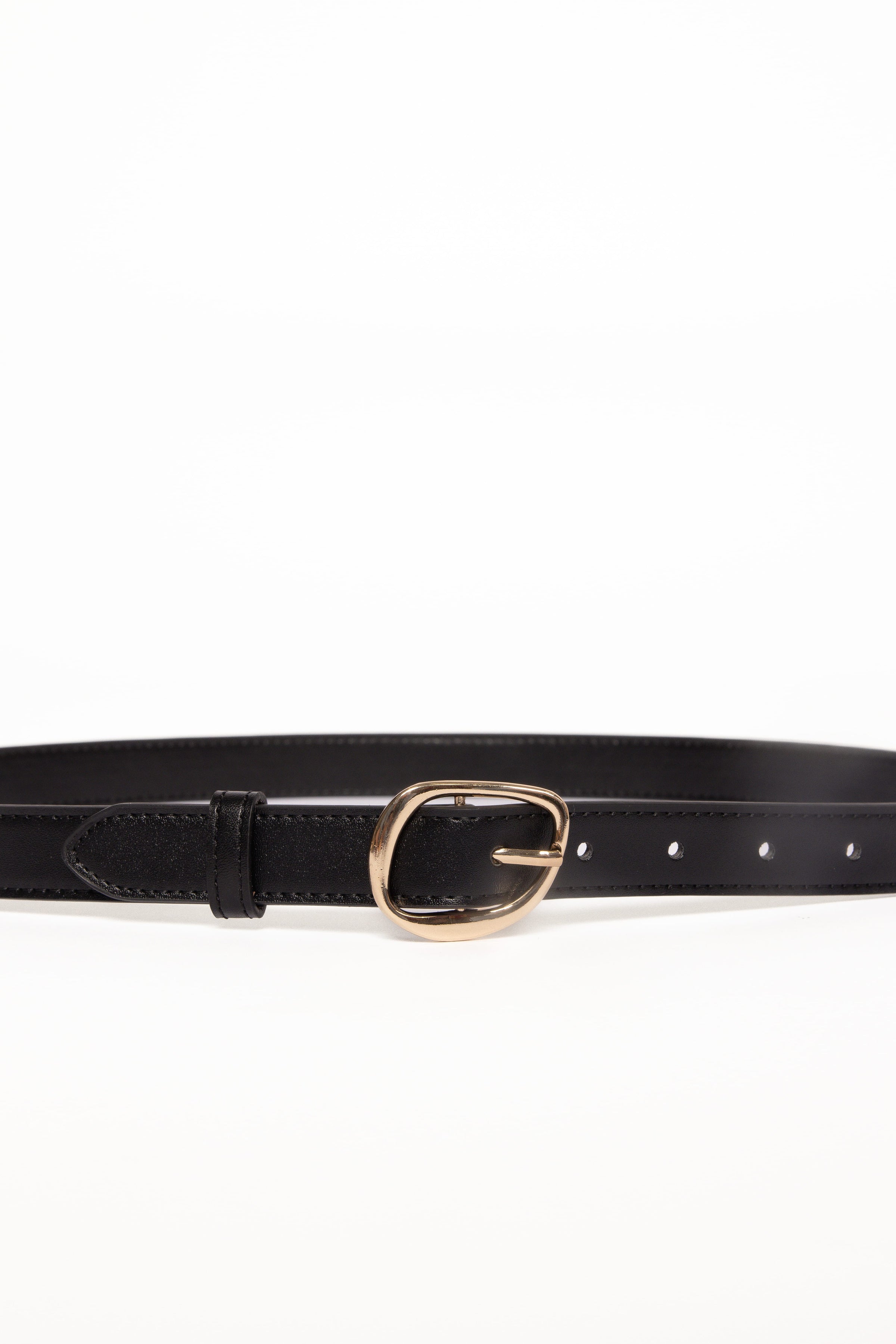 ACCESSORIES Quinn Belt - Black